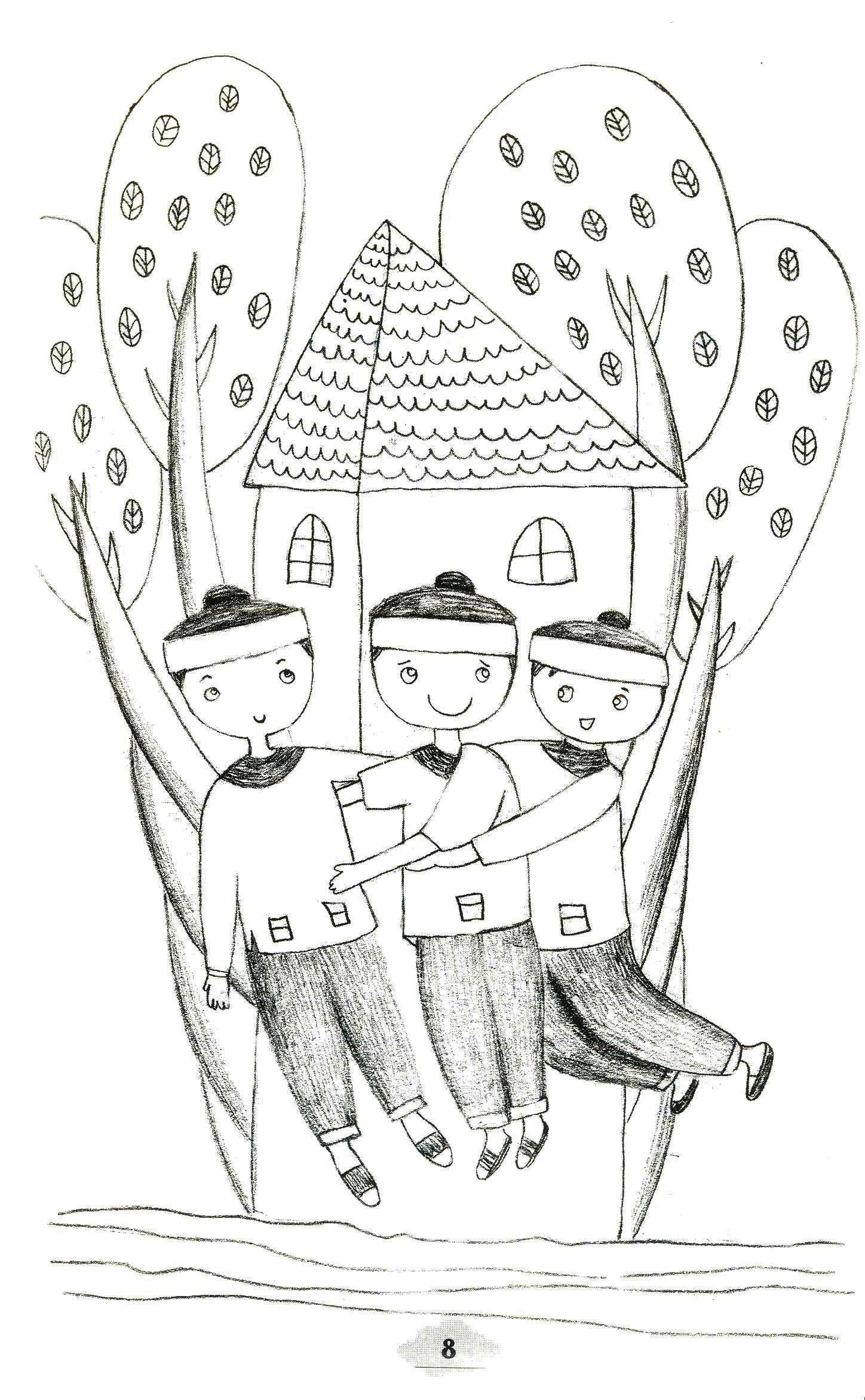 những câu chuyện về tình cảm gia đình - Ảnh 7