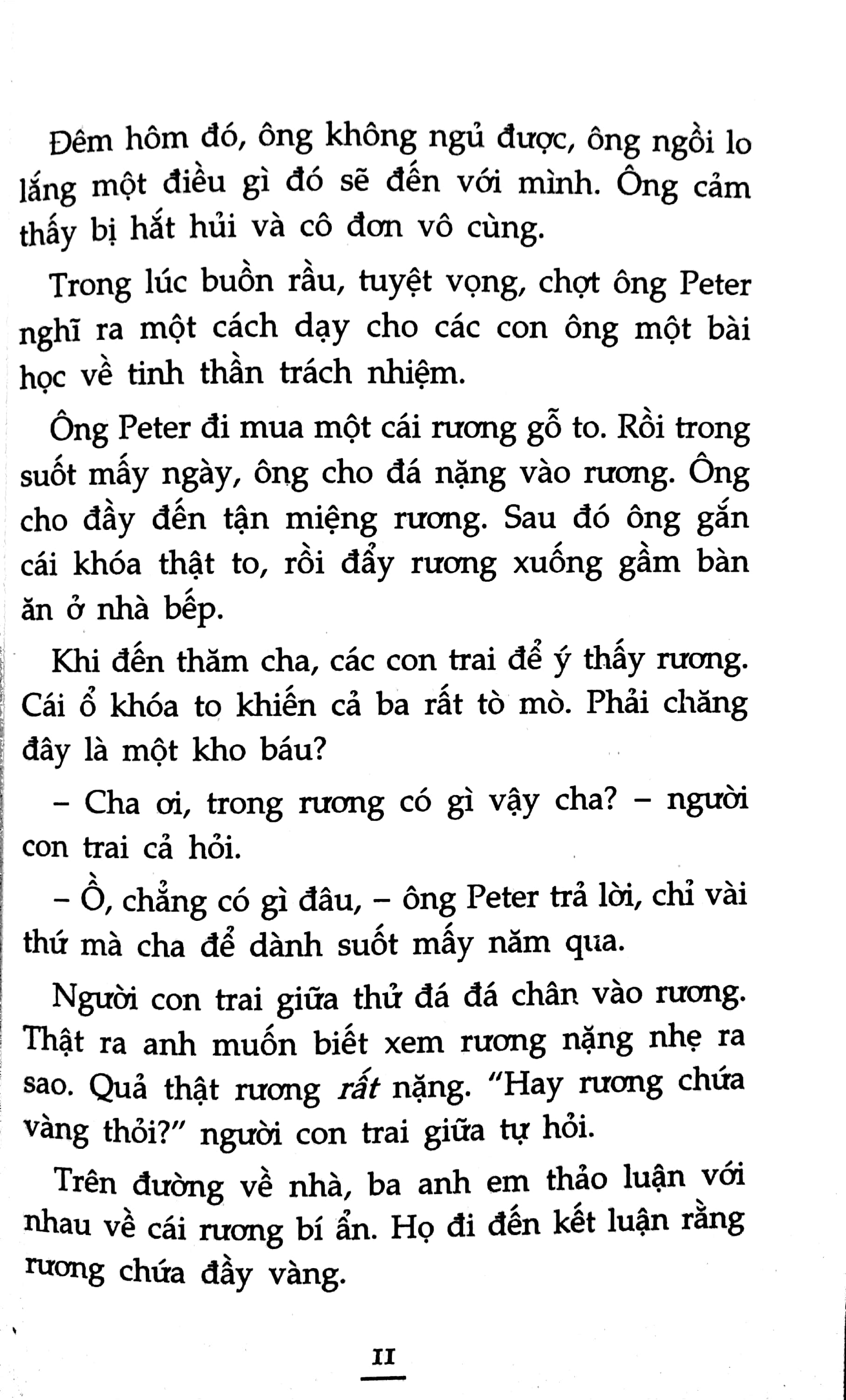 những câu chuyện về tinh thần trách nhiệm (tái bản 2022) - Ảnh 3