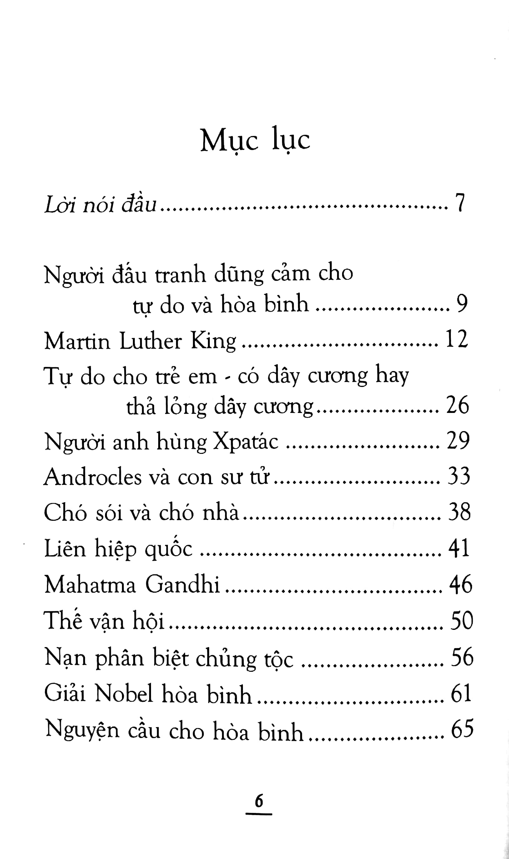 những câu chuyện về tình yêu tự do và hòa bình (tái bản 2022) - Ảnh 3