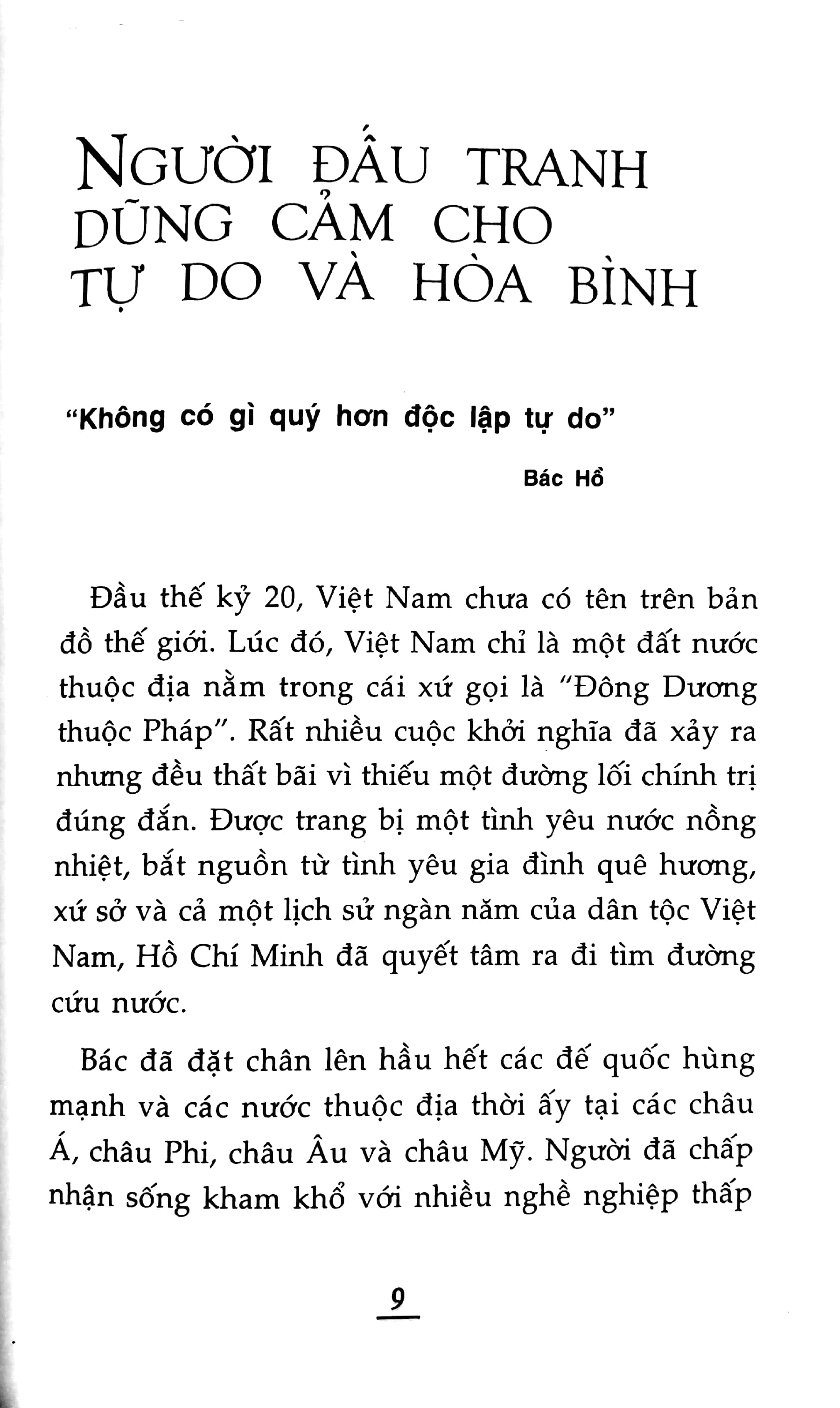 những câu chuyện về tình yêu tự do và hòa bình (tái bản 2022) - Ảnh 5