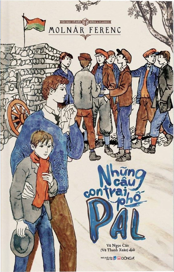 những cậu con trai phố pál - Ảnh 2