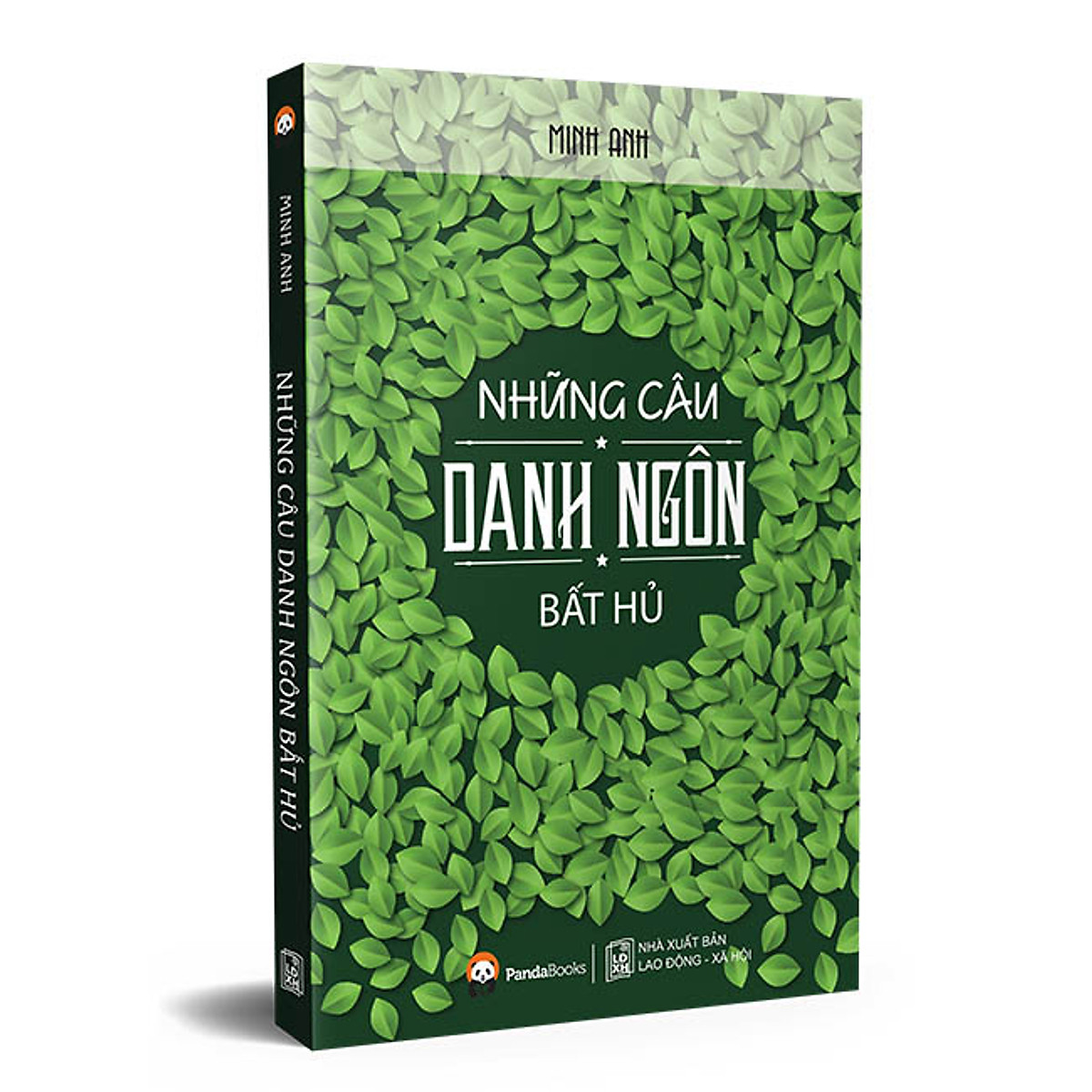 những câu danh ngôn bất hủ (tái bản) - Ảnh 2