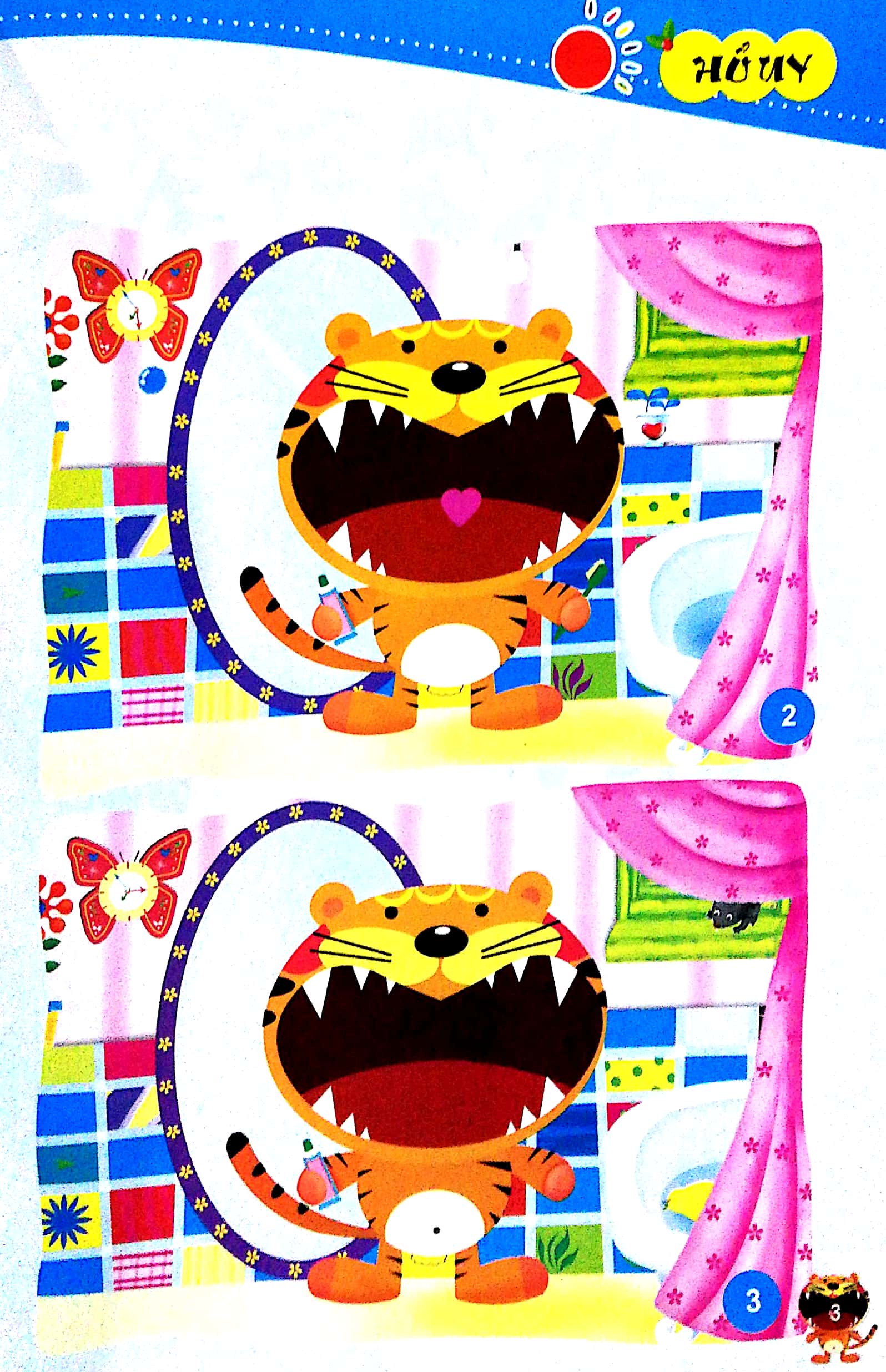 những câu đố đầy bí ẩn - hổ uy - Ảnh 3