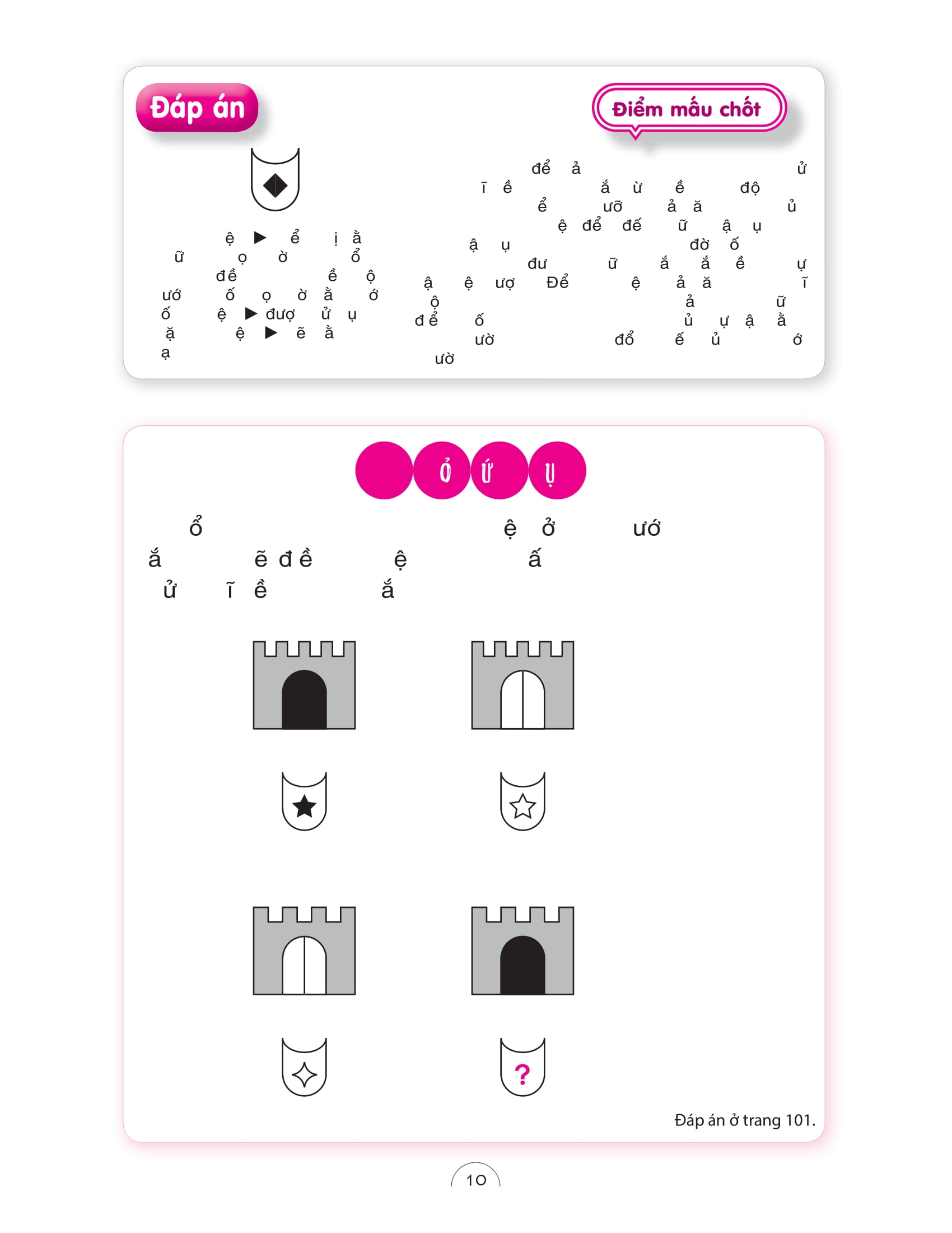những câu đố toán học kiểu nhật - lập luận - Ảnh 10