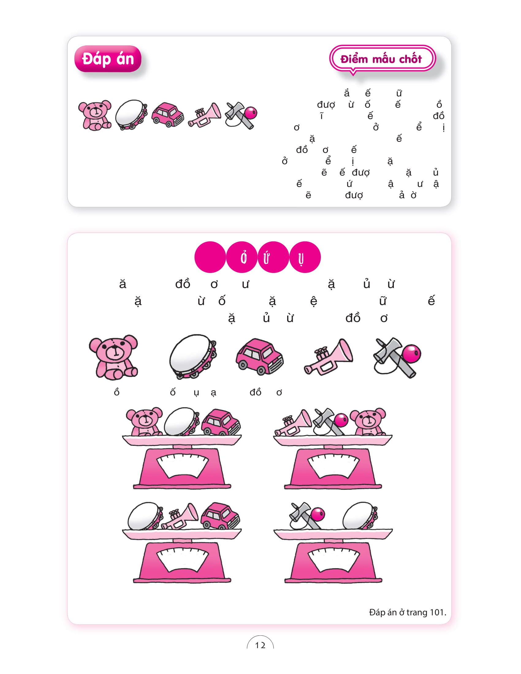 những câu đố toán học kiểu nhật - lập luận - Ảnh 12