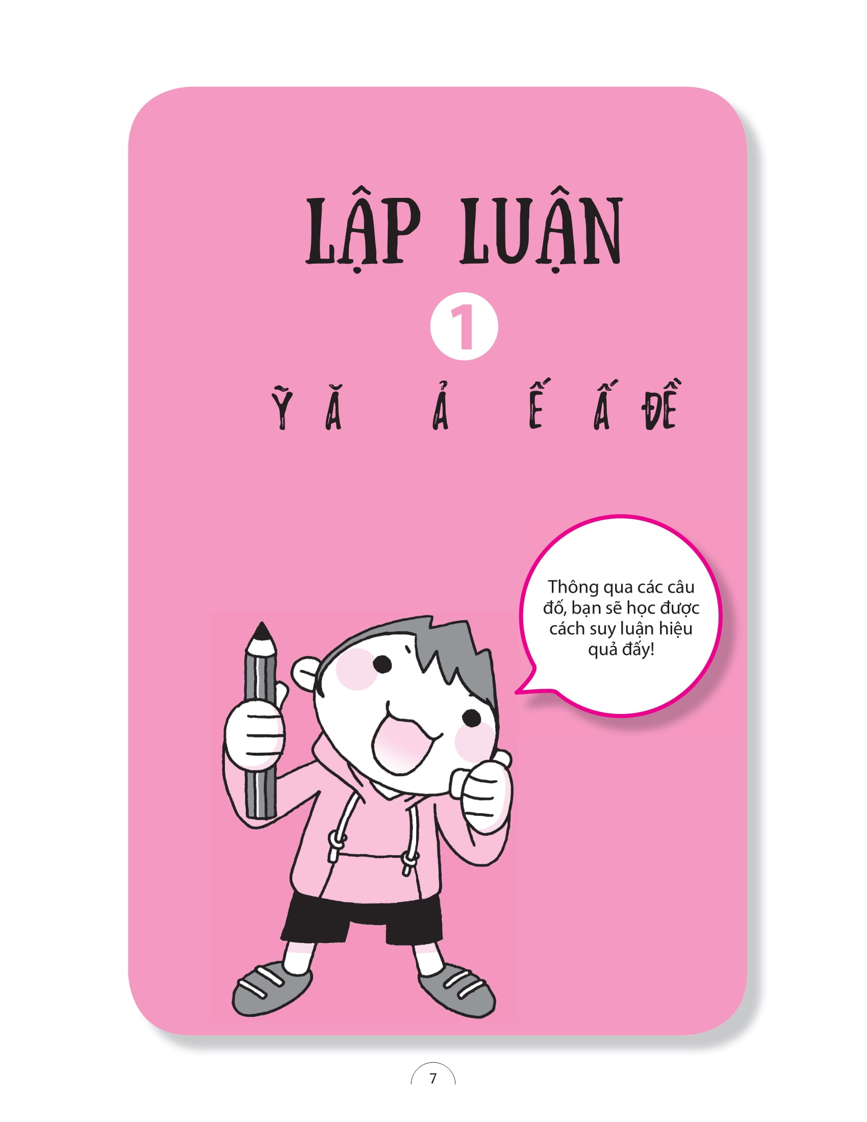 những câu đố toán học kiểu nhật - lập luận - Ảnh 7