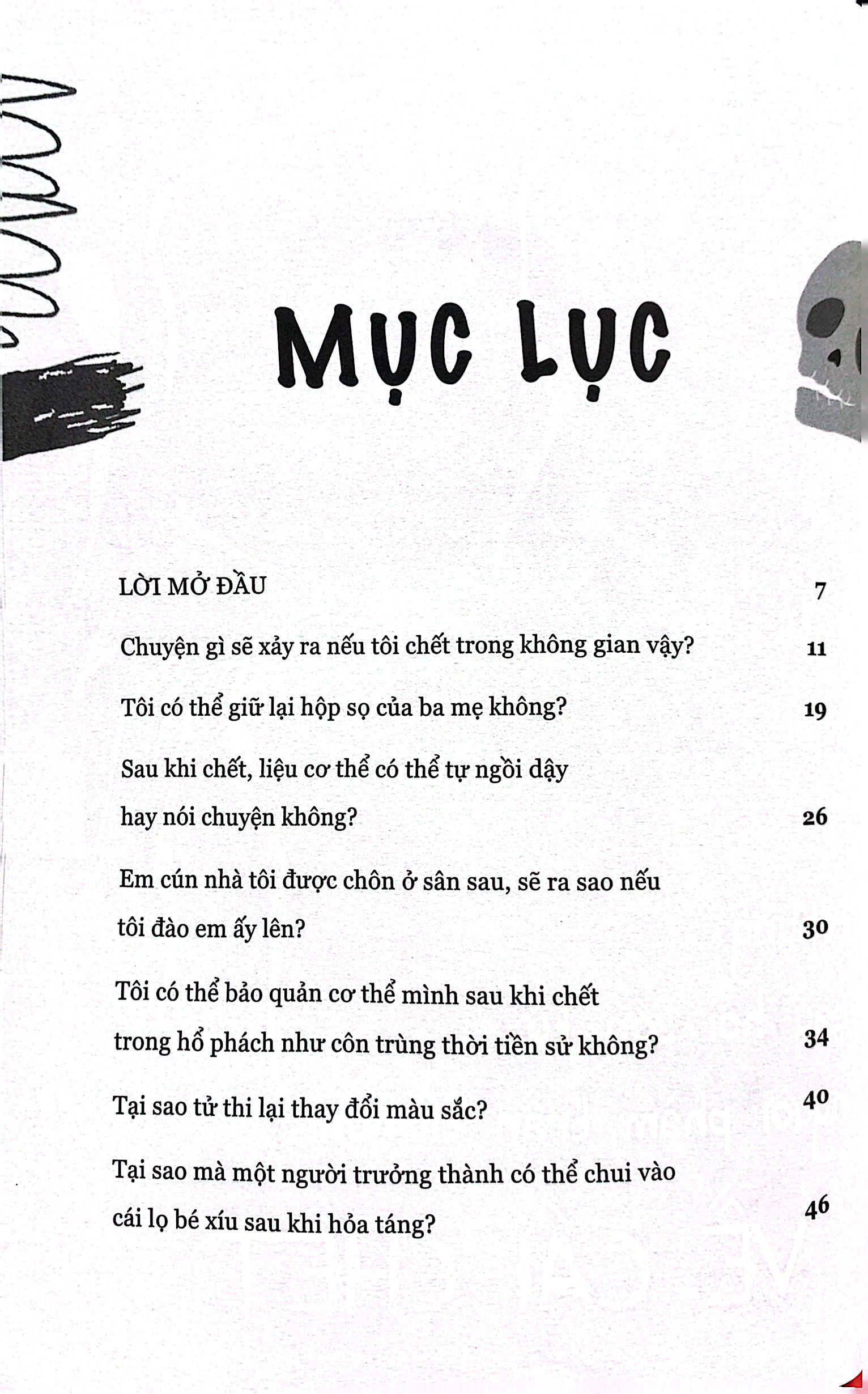 những câu hỏi lớn từ người phàm trần tí hon về cái chết - Ảnh 3