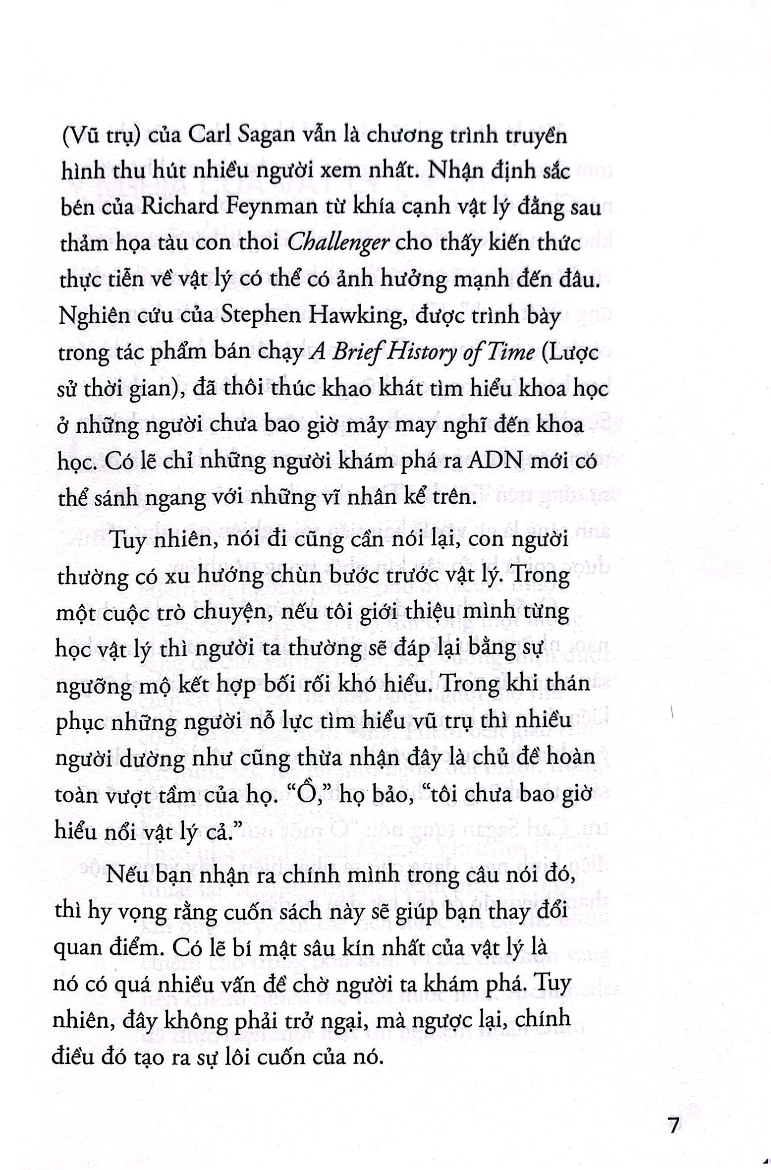 những câu hỏi lớn vật lý (tái bản) - Ảnh 7