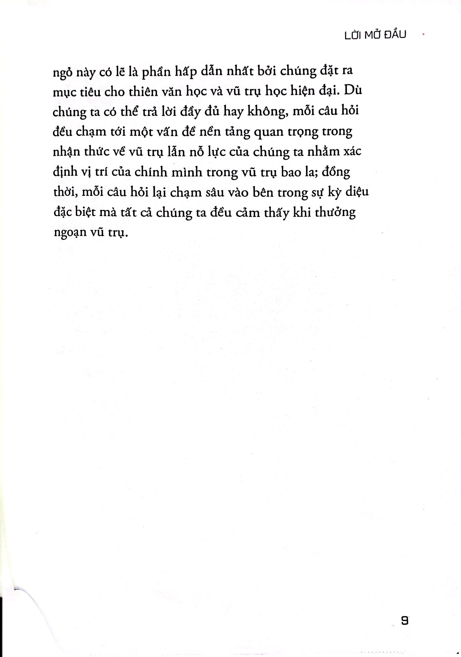 những câu hỏi lớn vũ trụ (tái bản) - Ảnh 7
