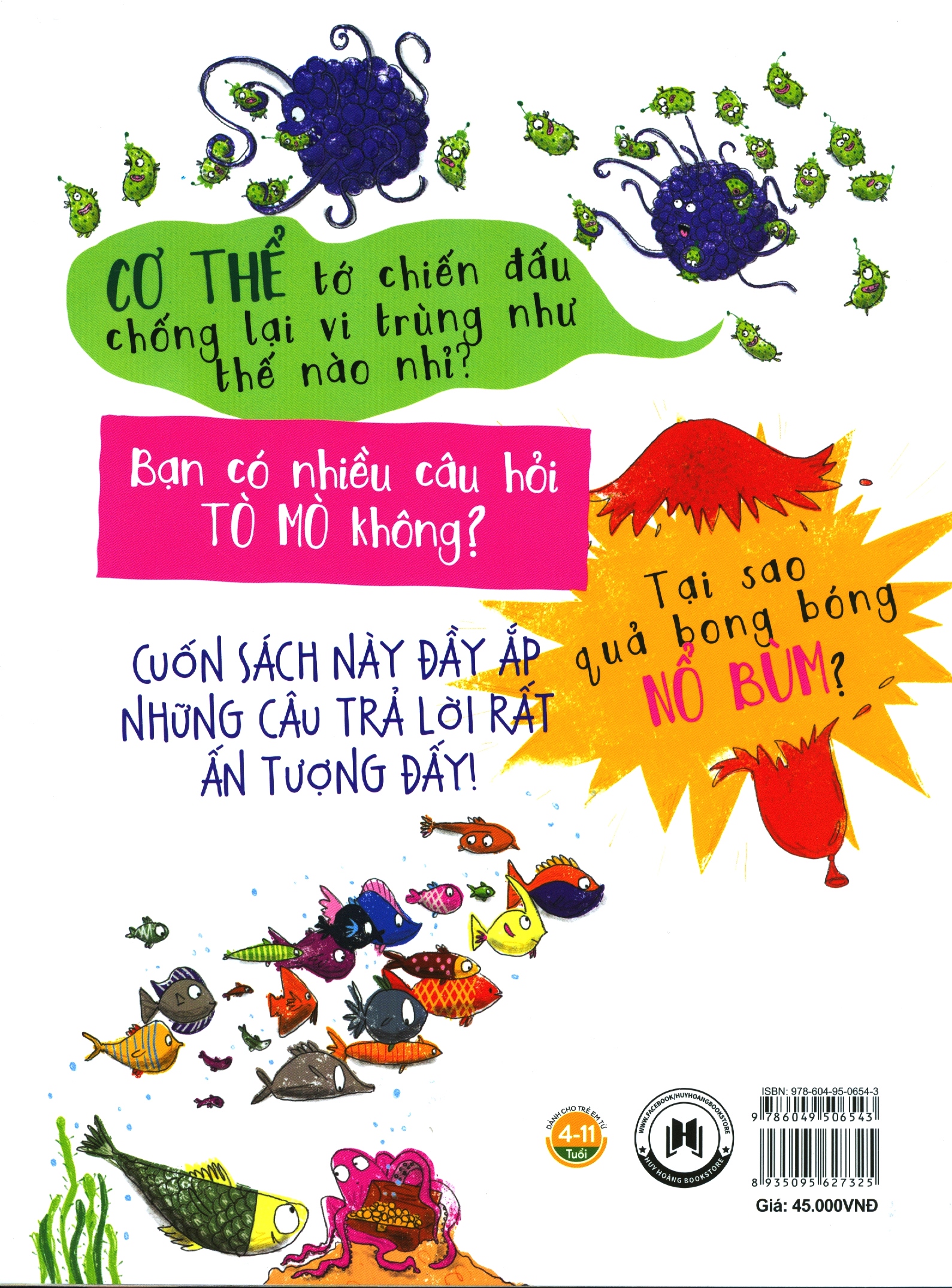 những câu hỏi tò mò & giải đáp thú vị về khoa học - Ảnh 5