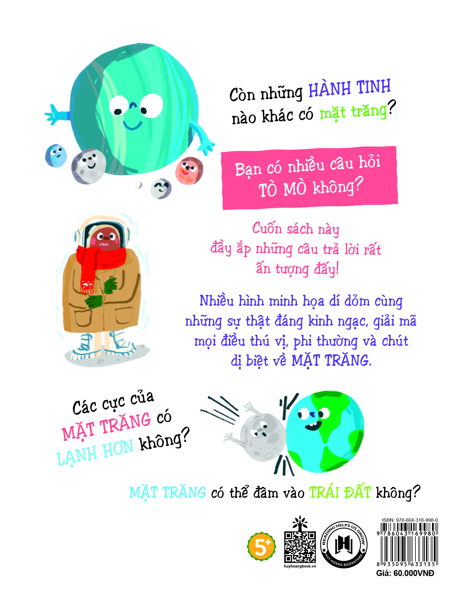 những câu hỏi tò mò và giải đáp thú vị về mặt trăng - Ảnh 3