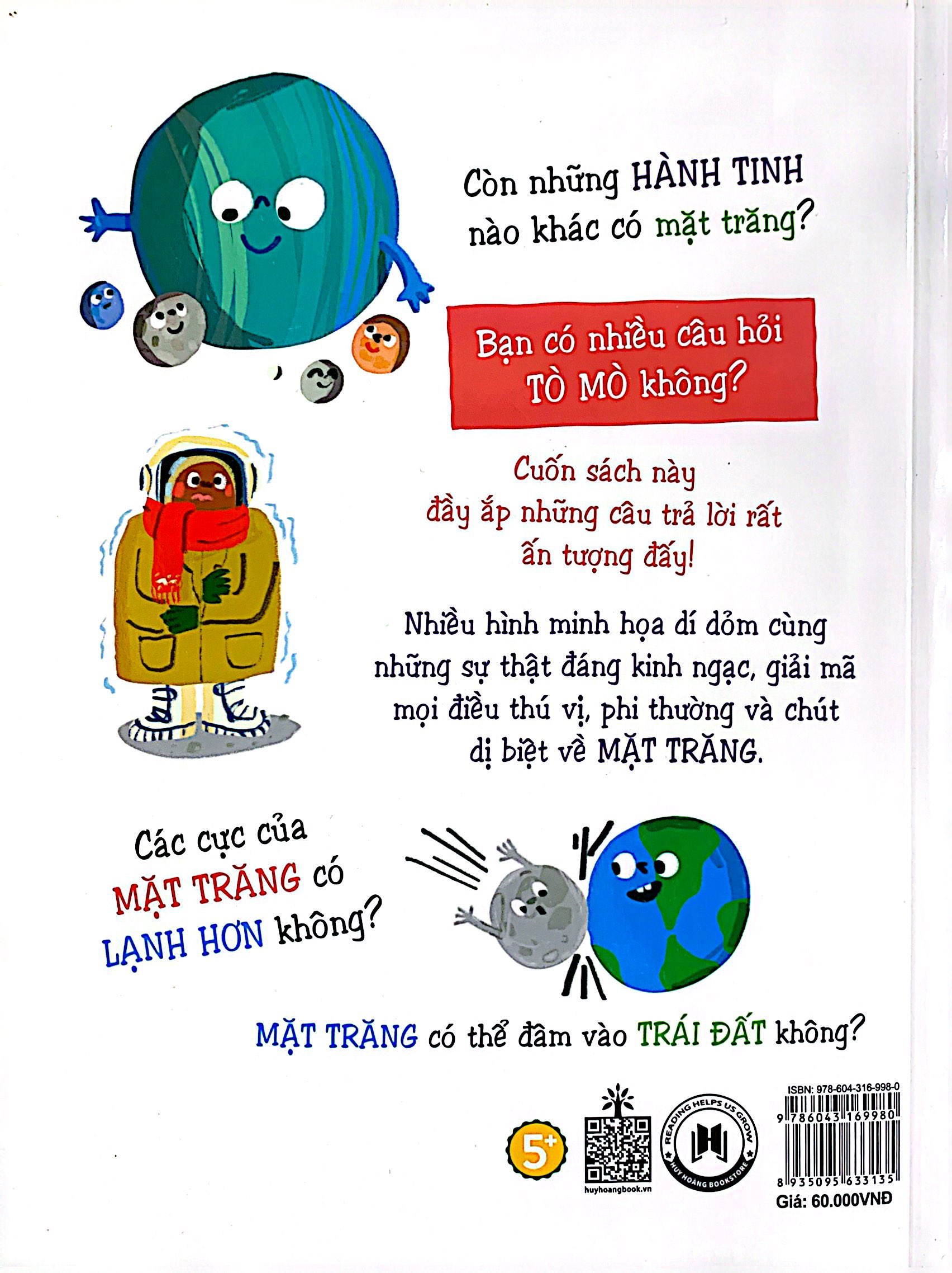 những câu hỏi tò mò và giải đáp thú vị về mặt trăng - Ảnh 8