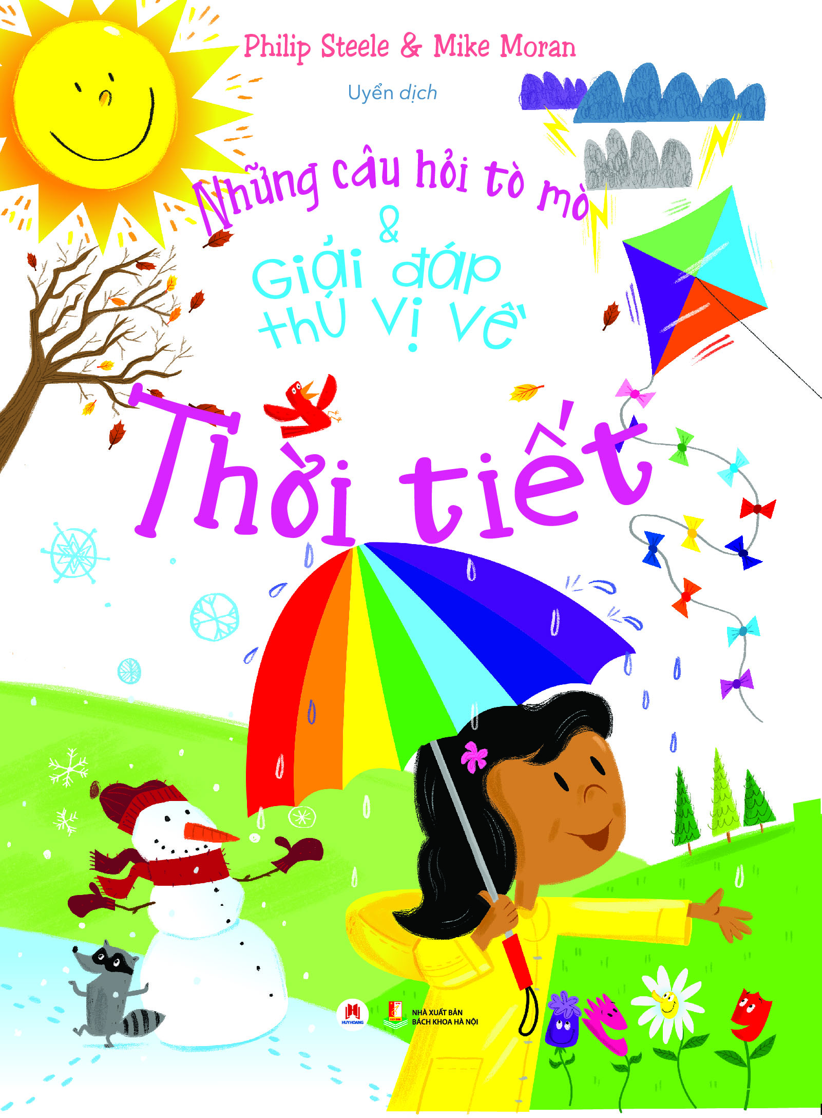 những câu hỏi tò mò và giải đáp thú vị về thời tiết - Ảnh 2