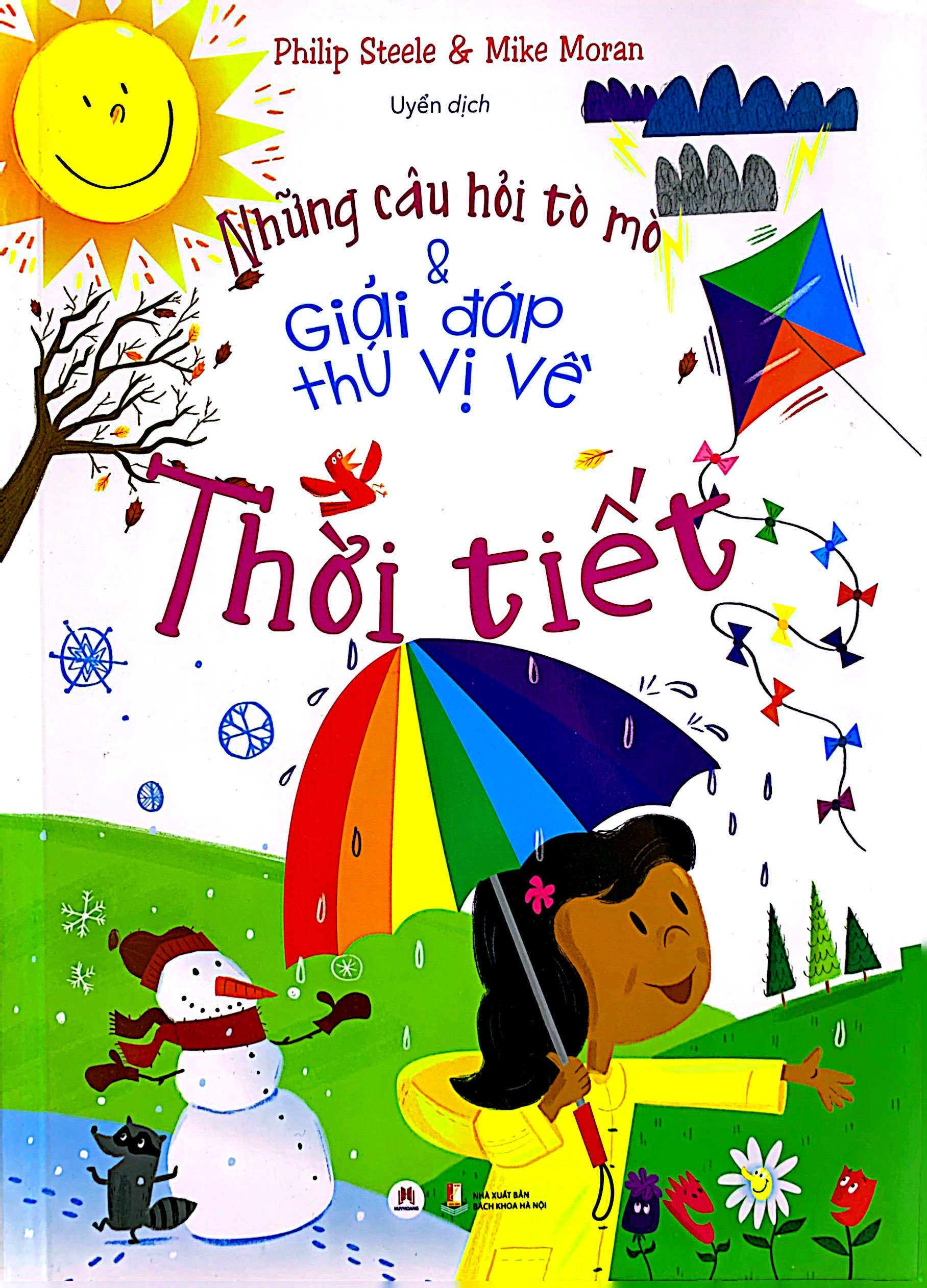 những câu hỏi tò mò và giải đáp thú vị về thời tiết - Ảnh 4