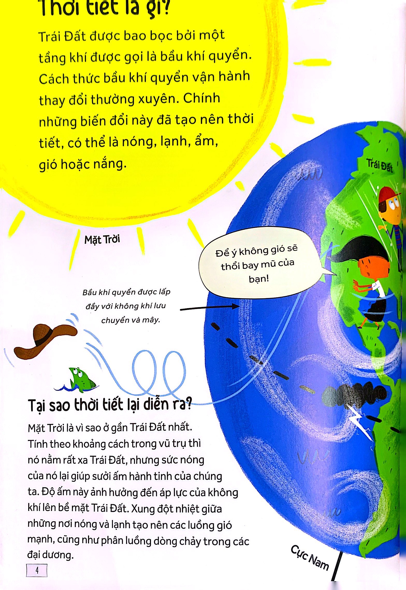 những câu hỏi tò mò và giải đáp thú vị về thời tiết - Ảnh 6