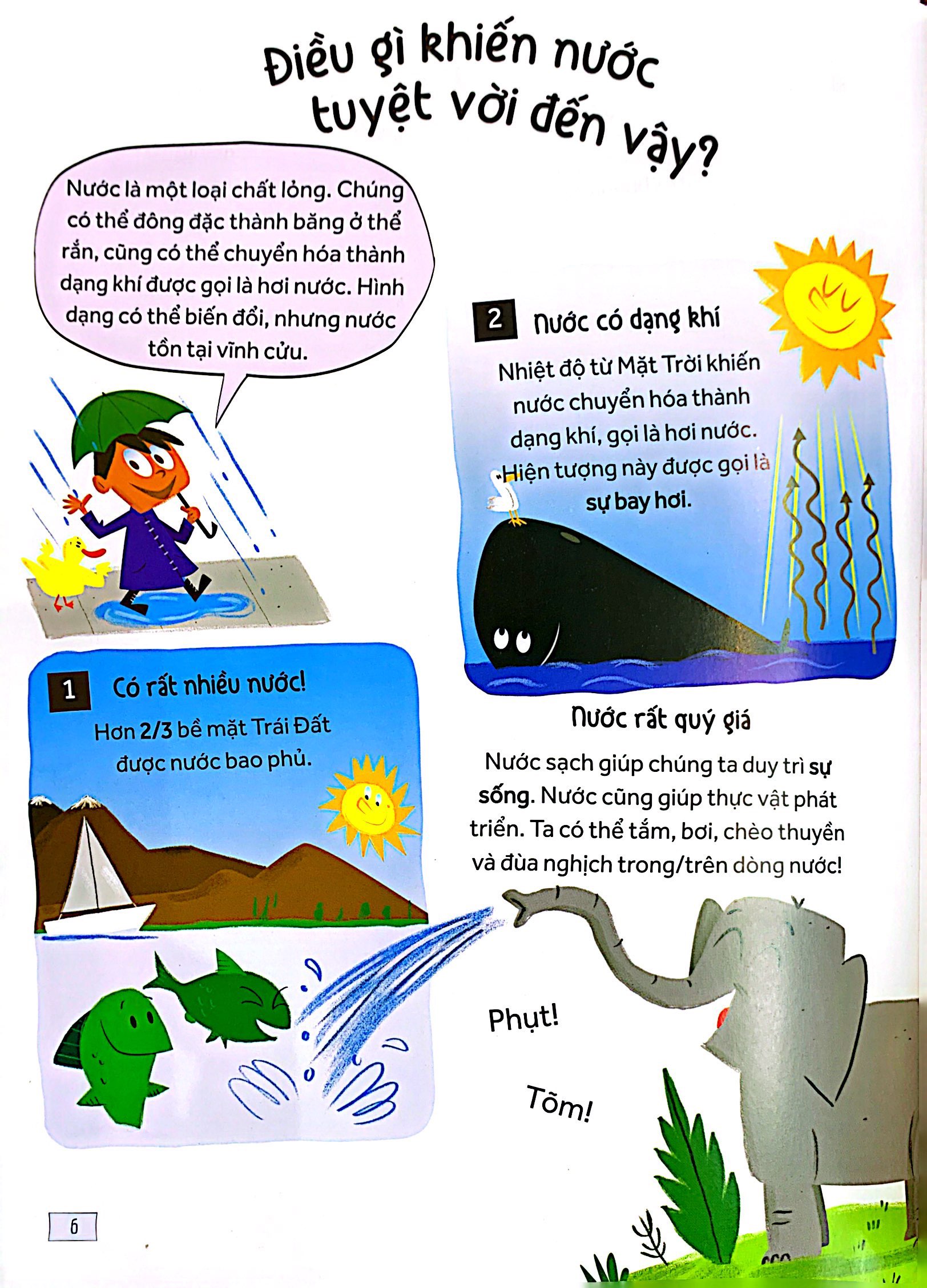 những câu hỏi tò mò và giải đáp thú vị về thời tiết - Ảnh 8