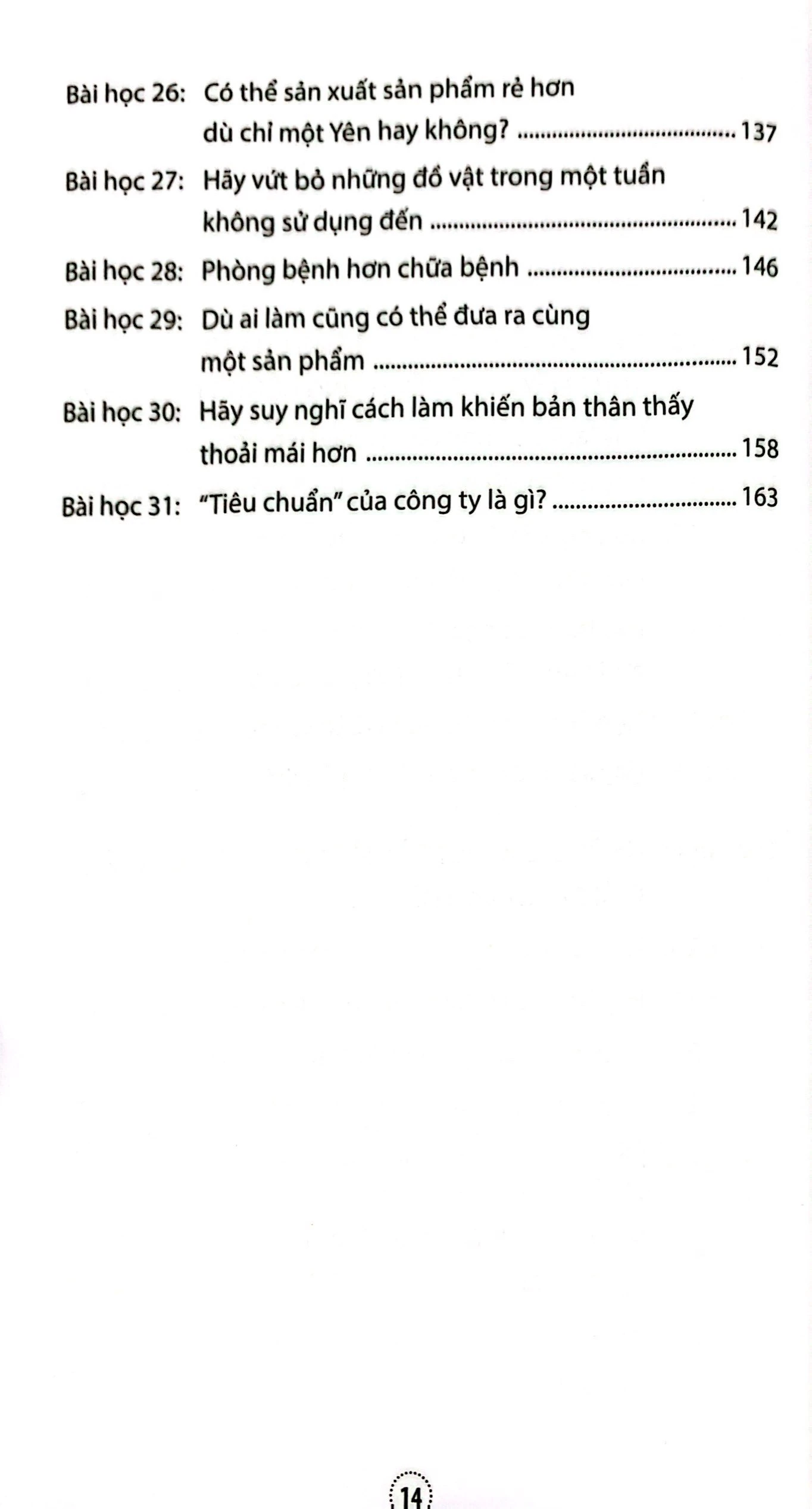 những câu nói cửa miệng làm nên thành công của toyota (tái bản 2023) - Ảnh 12