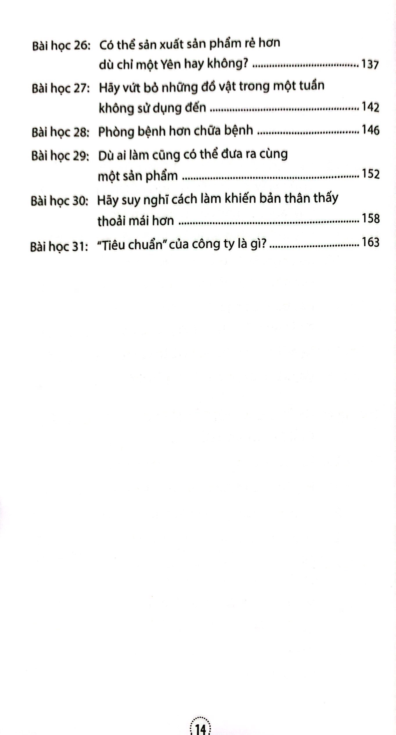 những câu nói cửa miệng làm nên thành công của toyota (tái bản 2023) - Ảnh 20