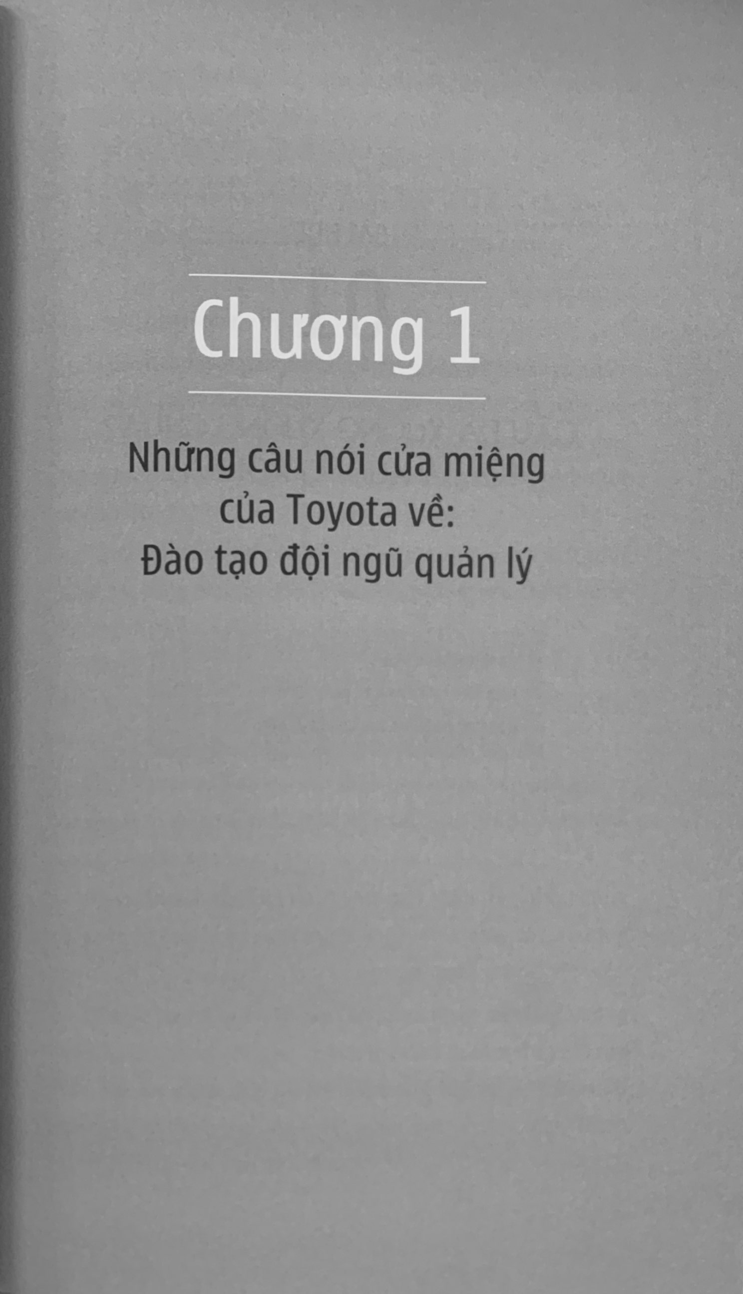 những câu nói cửa miệng làm nên thành công của toyota (tái bản 2023) - Ảnh 21