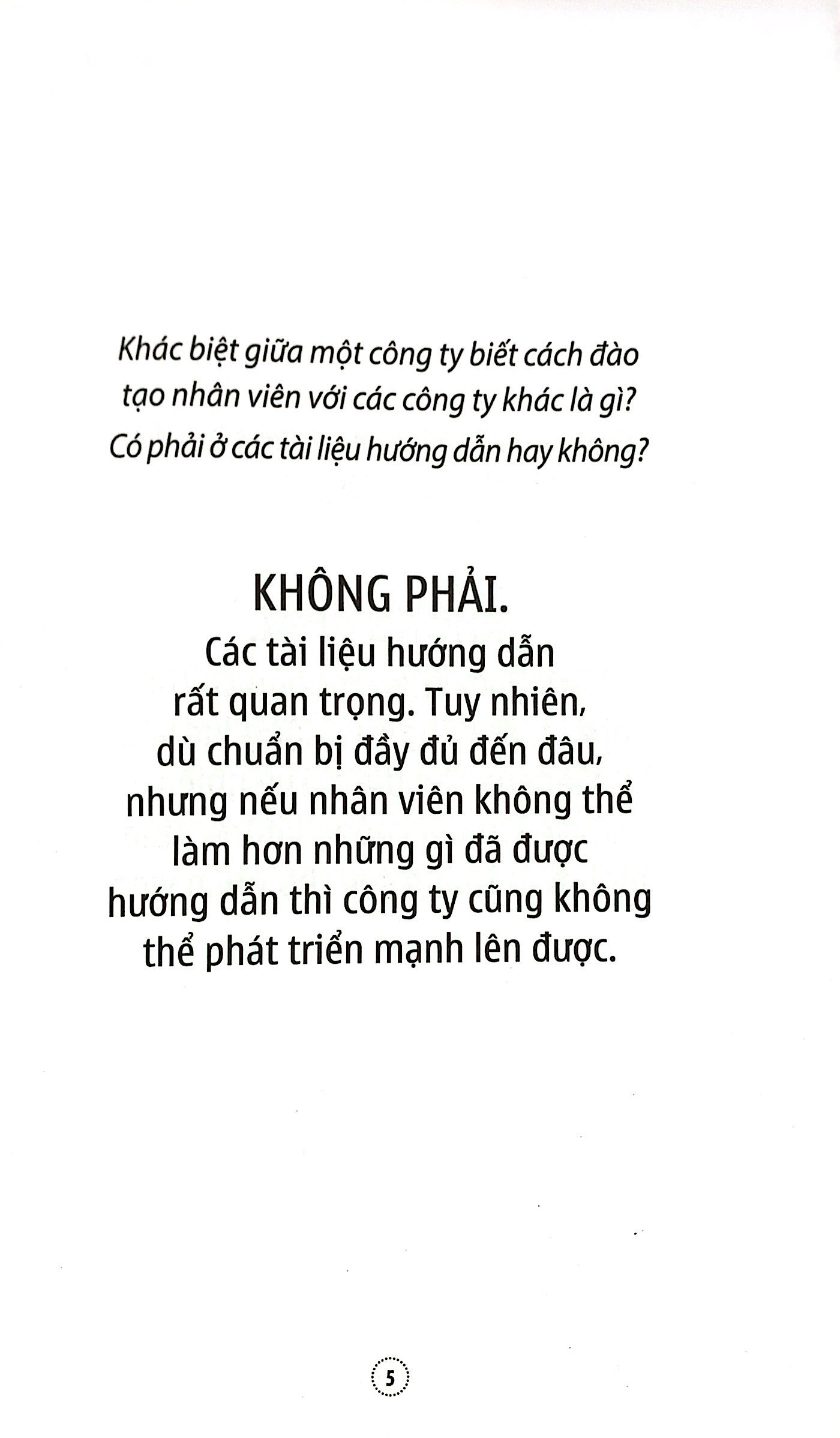 những câu nói cửa miệng làm nên thành công của toyota (tái bản 2023) - Ảnh 5