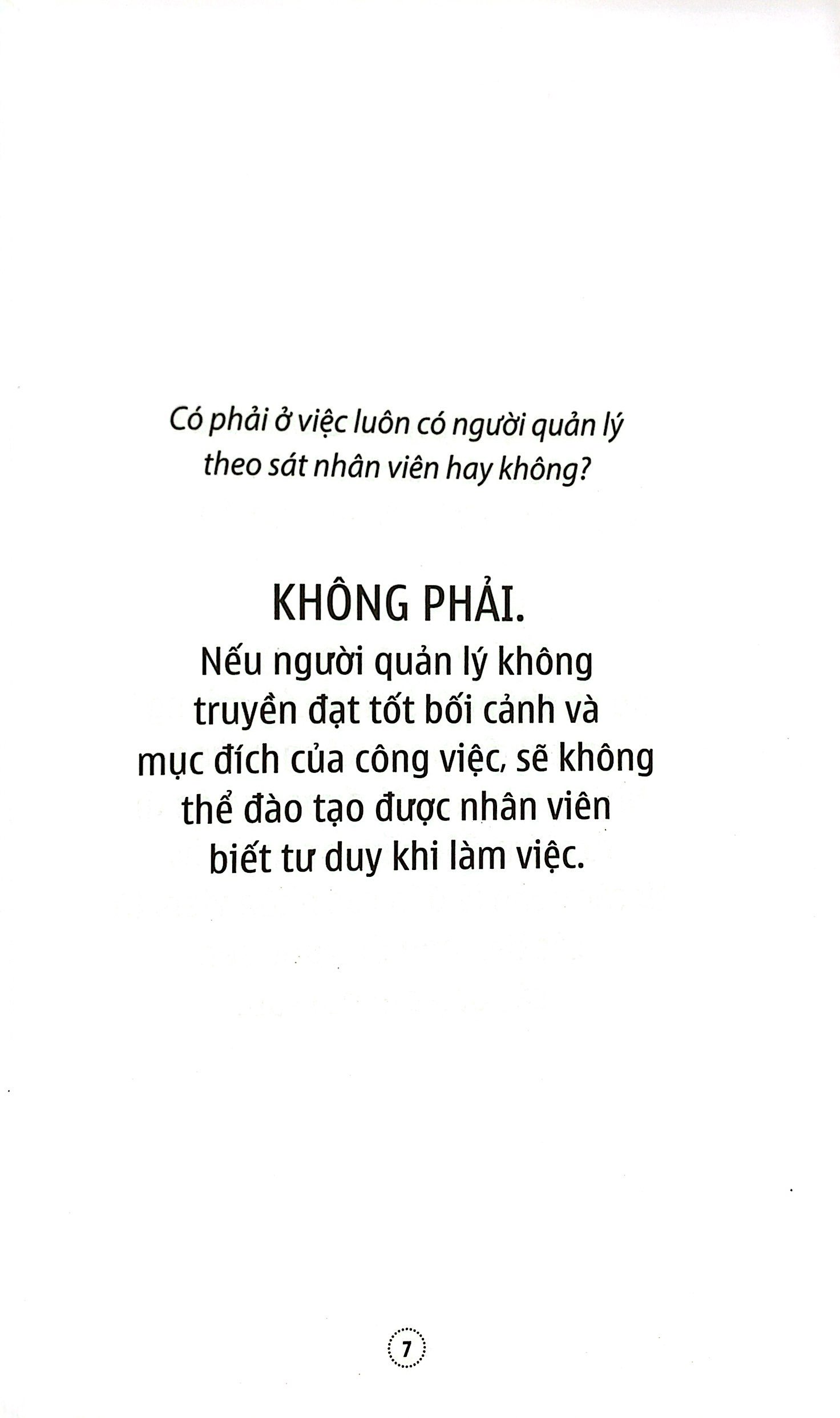 những câu nói cửa miệng làm nên thành công của toyota (tái bản 2023) - Ảnh 9