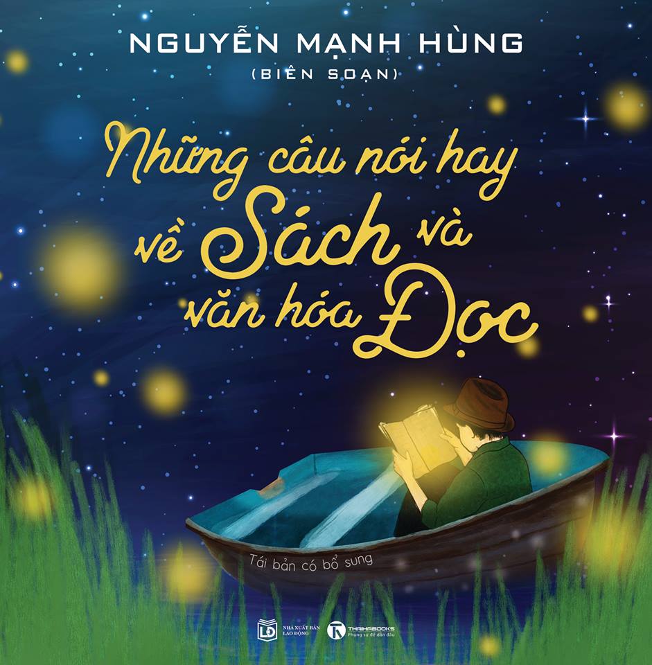 những câu nói hay về sách và văn hóa đọc (tái bản) - Ảnh 2