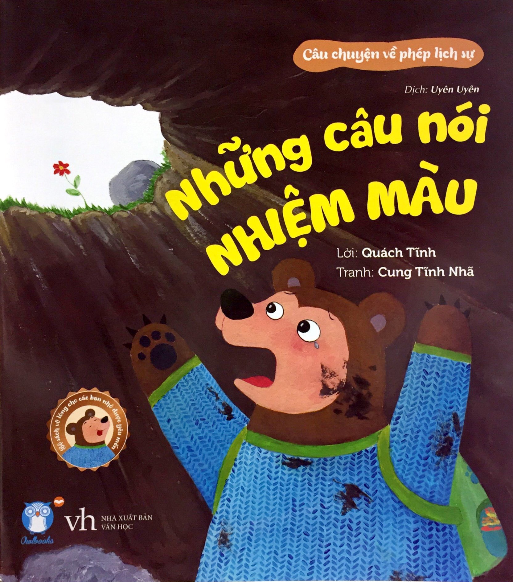 những câu nói nhiệm màu - Ảnh 2