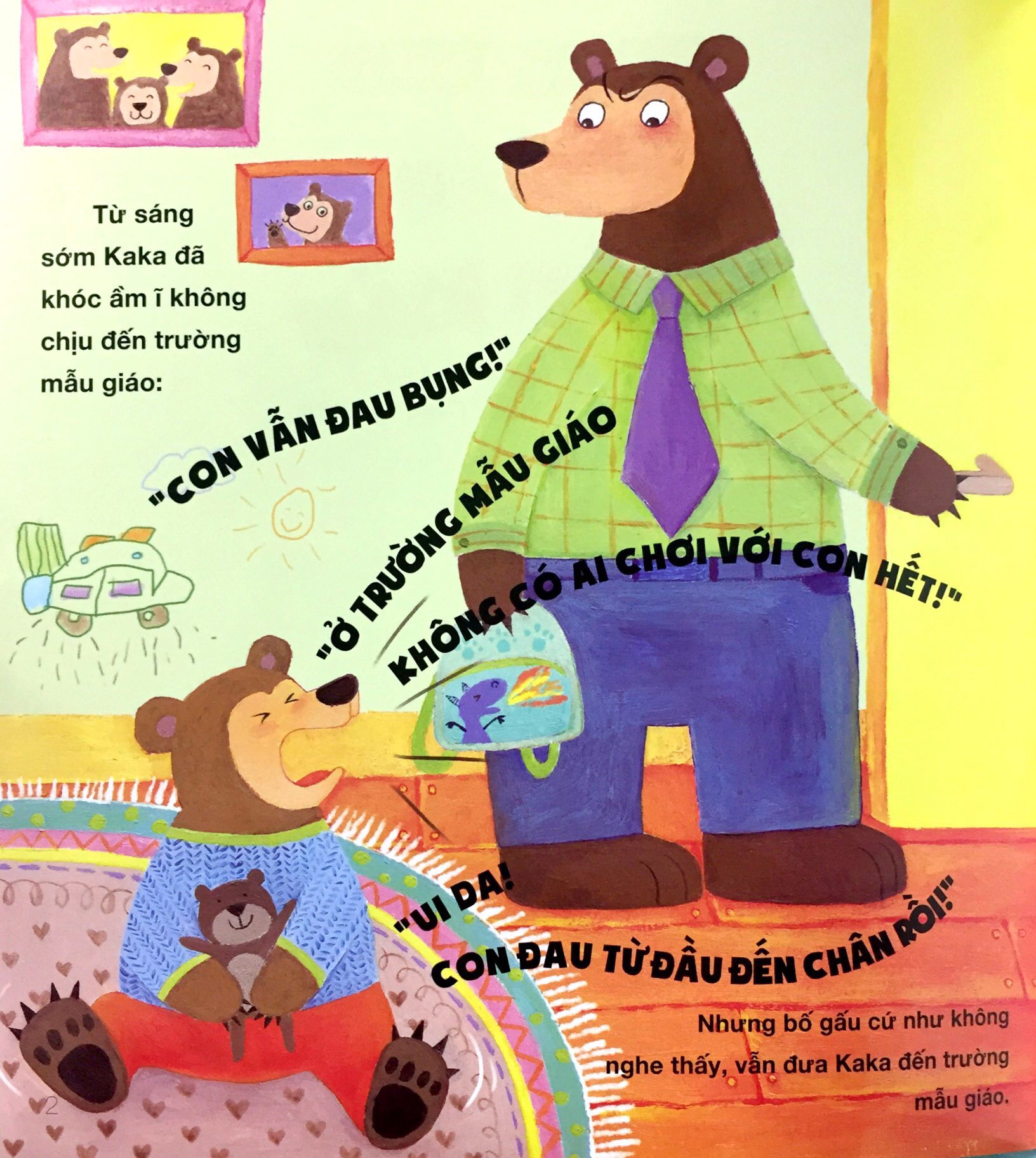 những câu nói nhiệm màu - Ảnh 3