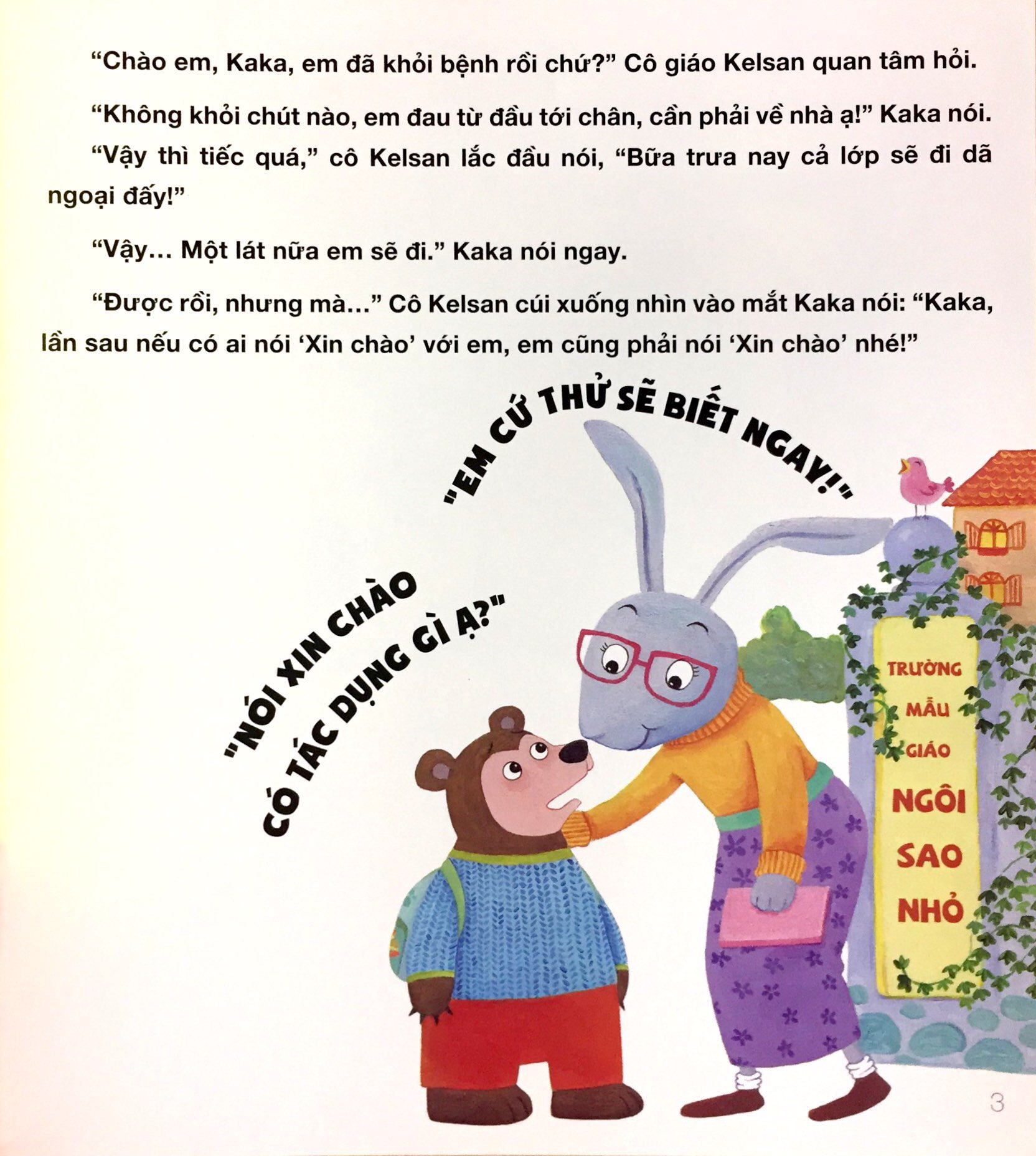 những câu nói nhiệm màu - Ảnh 4