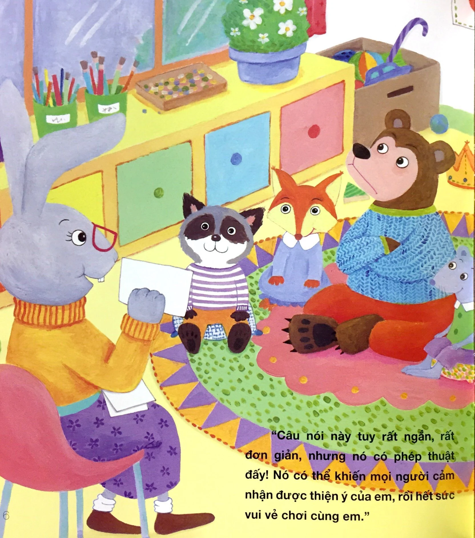 những câu nói nhiệm màu - Ảnh 7