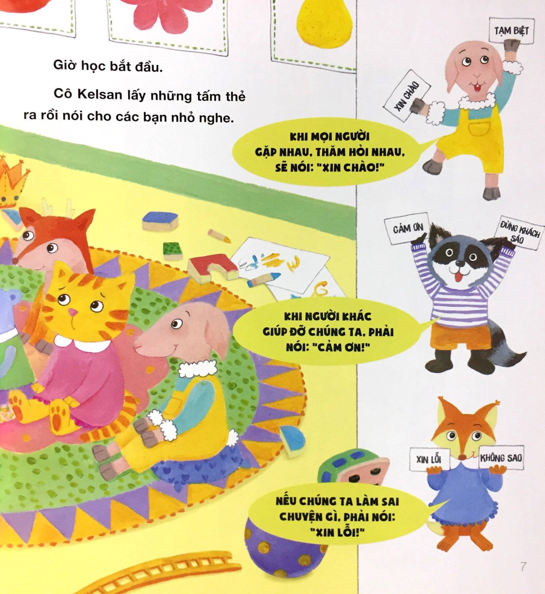 những câu nói nhiệm màu - Ảnh 8