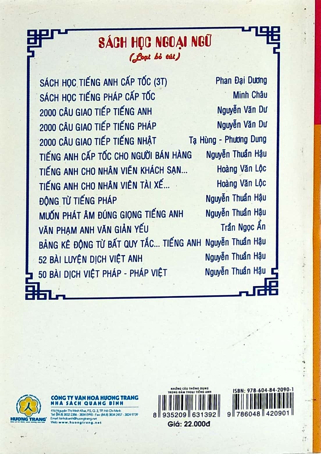 những câu thông dụng trong đàm thoại tiếng anh - Ảnh 11