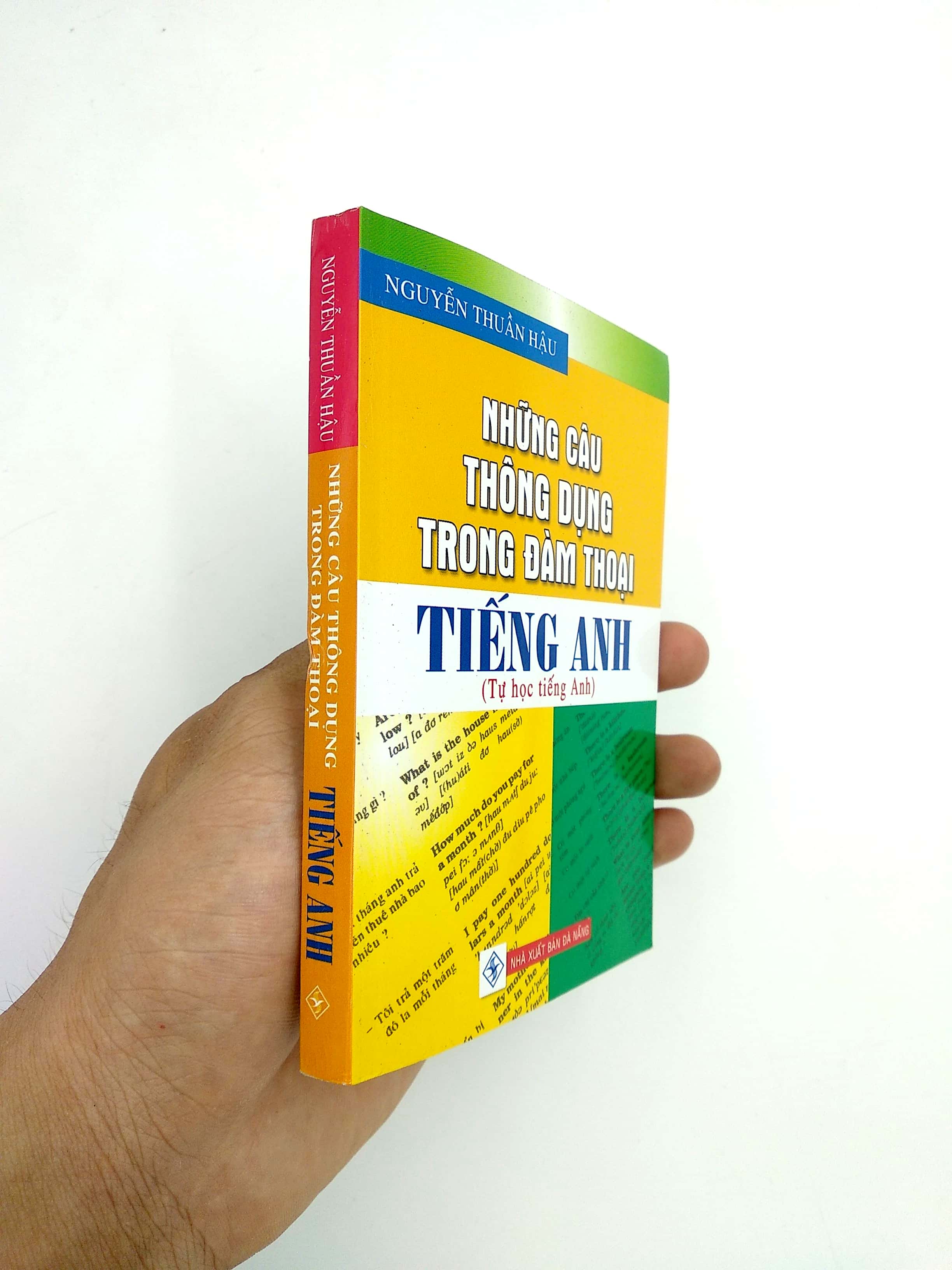 những câu thông dụng trong đàm thoại tiếng anh - Ảnh 12