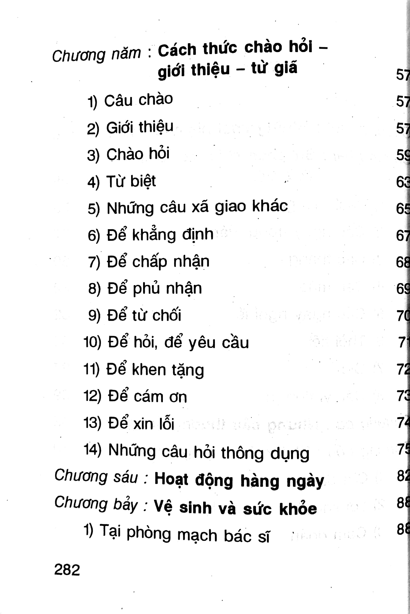 những câu thông dụng trong đàm thoại tiếng anh - Ảnh 4