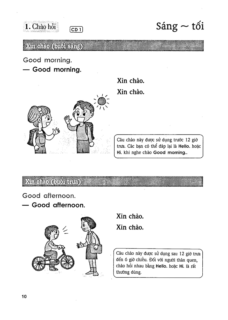 những câu tiếng anh giao tiếp cơ bản (kèm cd) - Ảnh 4