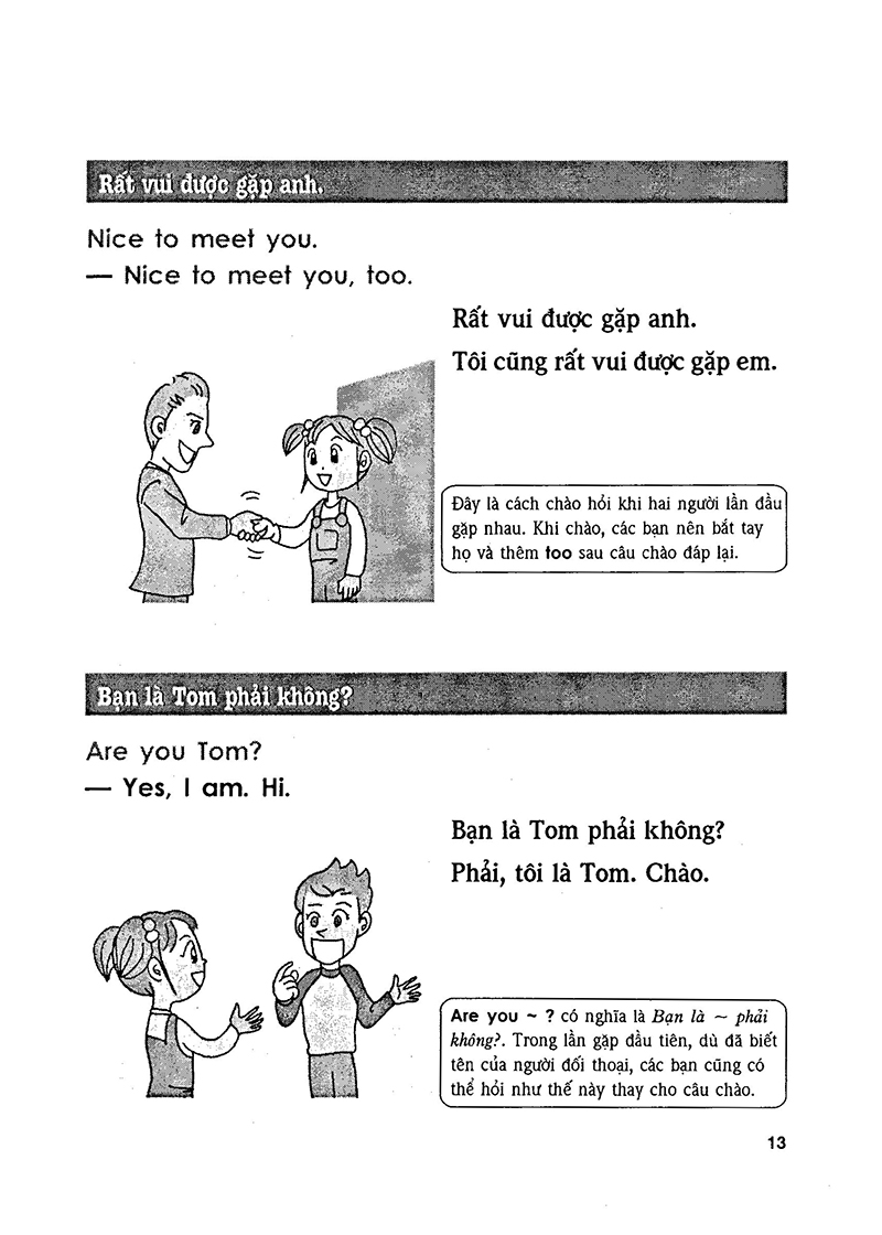 những câu tiếng anh giao tiếp cơ bản (kèm cd) - Ảnh 7