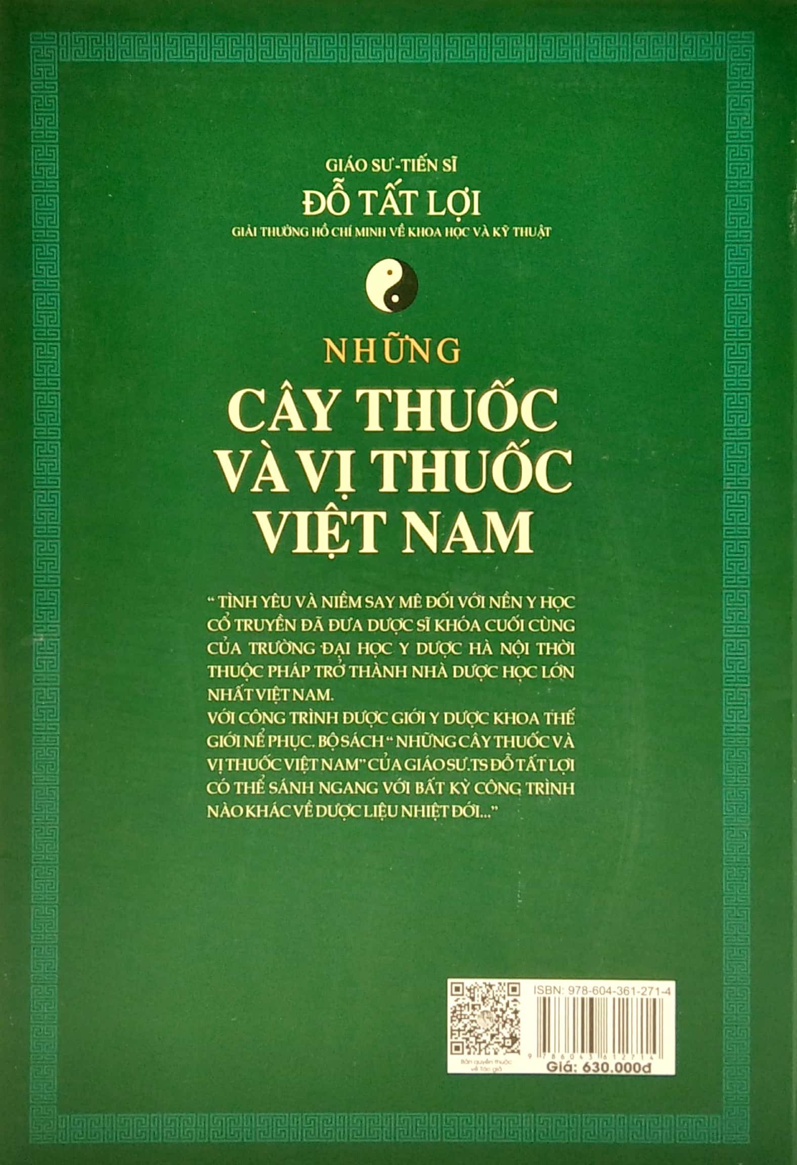 những cây thuốc và vị thuốc việt nam (tái bản 2022) - Ảnh 6