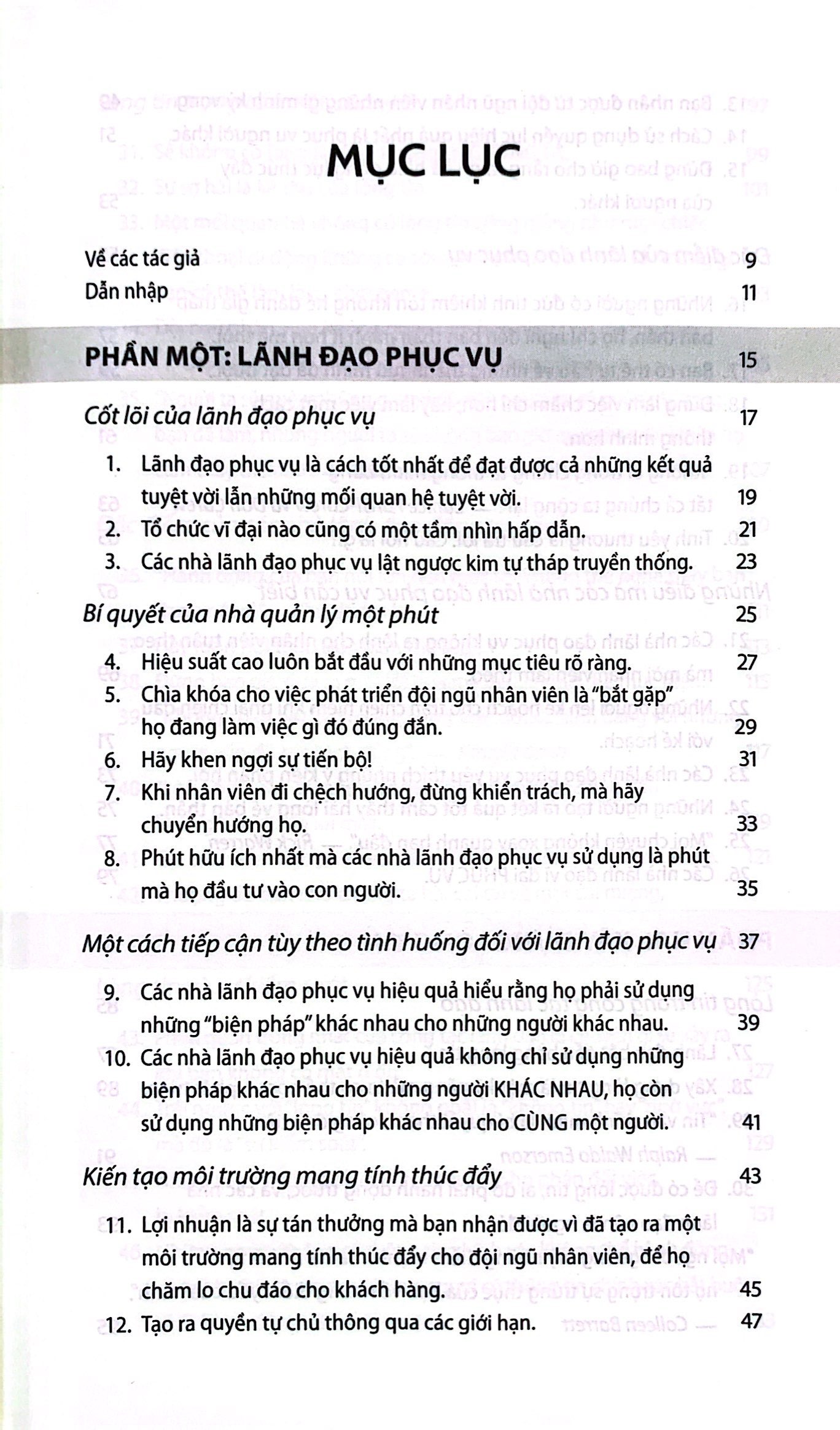 những chân lý đơn giản về lãnh đạo - Ảnh 4