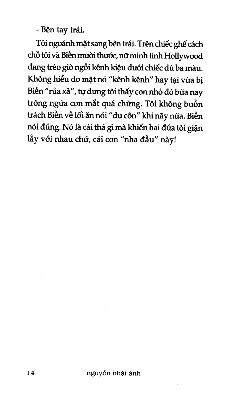 những chàng trai xấu tính (tái bản 2022) - Ảnh 11