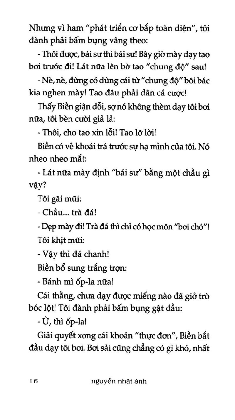 những chàng trai xấu tính (tái bản 2022) - Ảnh 13