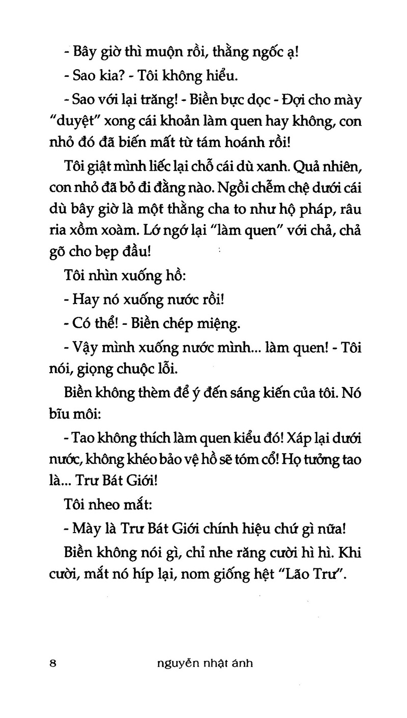 những chàng trai xấu tính (tái bản 2022) - Ảnh 5