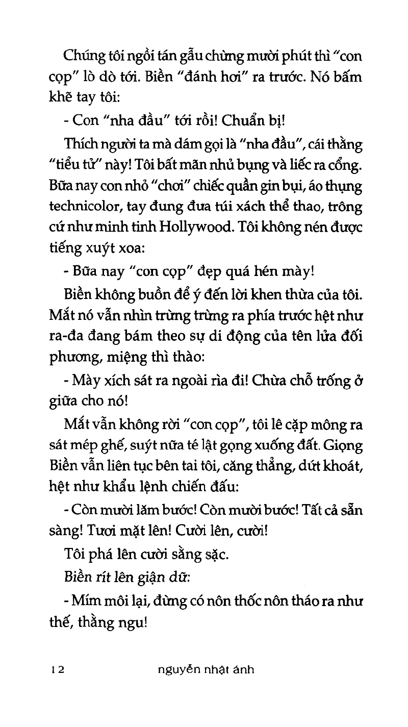 những chàng trai xấu tính (tái bản 2022) - Ảnh 9