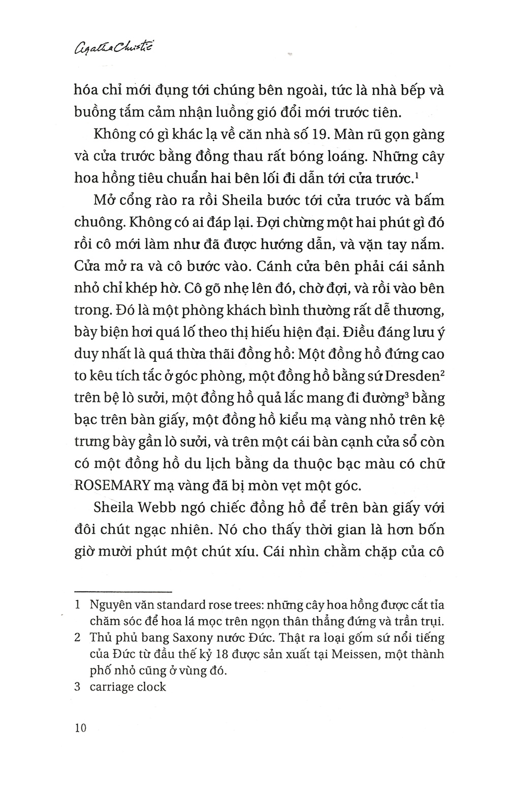 những chiếc đồng hồ kỳ lạ - Ảnh 7
