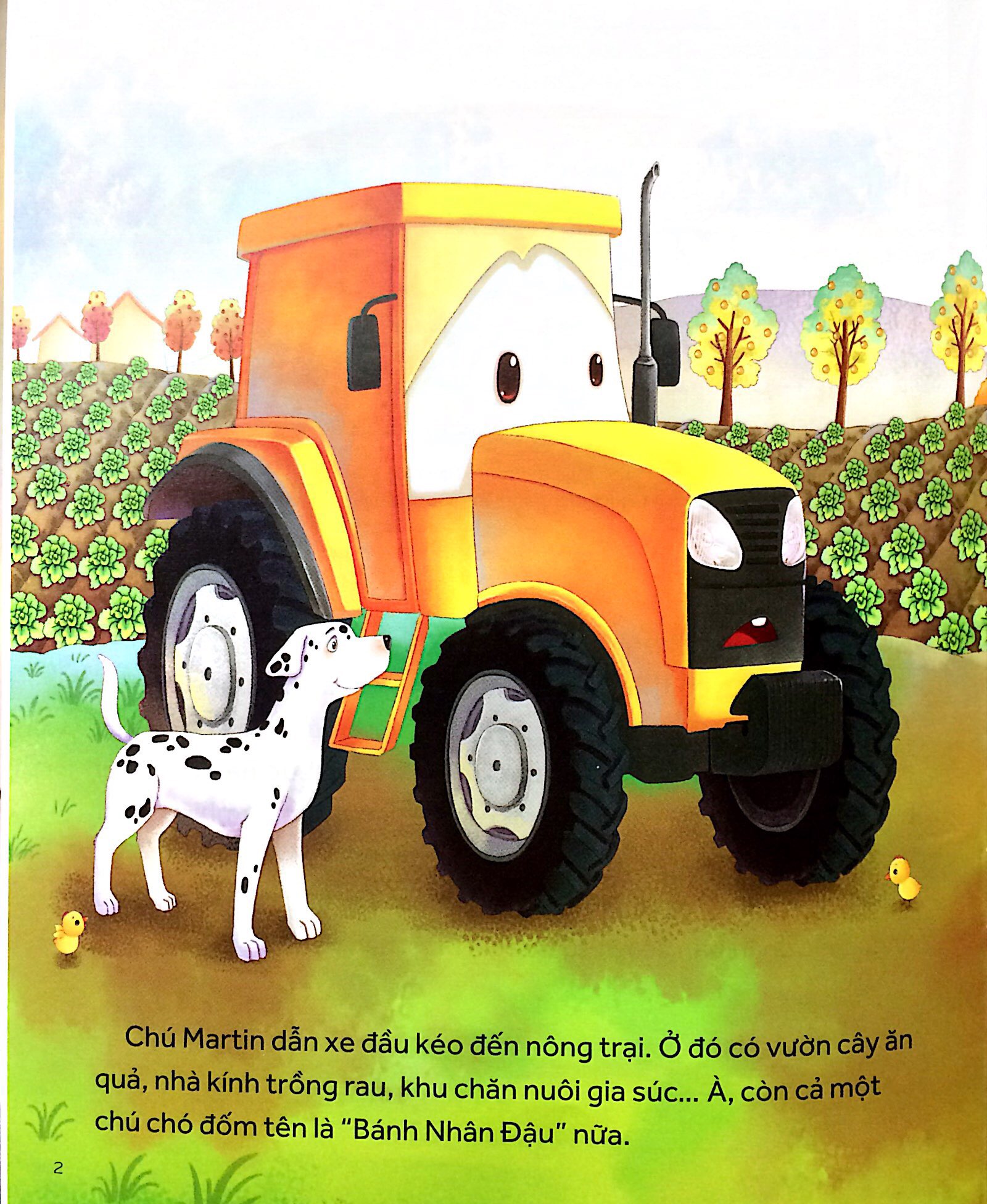 những chiếc xe hiệp sĩ - xe đầu kéo được việc (tái bản 2019) - Ảnh 2