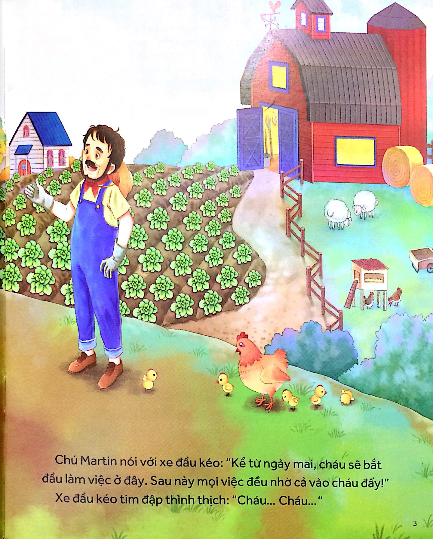 những chiếc xe hiệp sĩ - xe đầu kéo được việc (tái bản 2019) - Ảnh 3