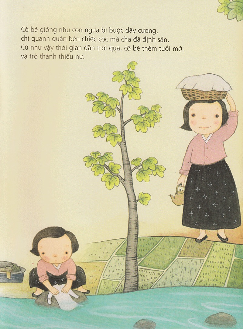 những chú ngựa của mẹ - Ảnh 10