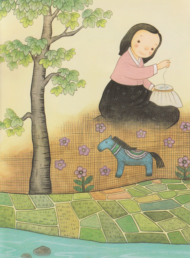 những chú ngựa của mẹ - Ảnh 11