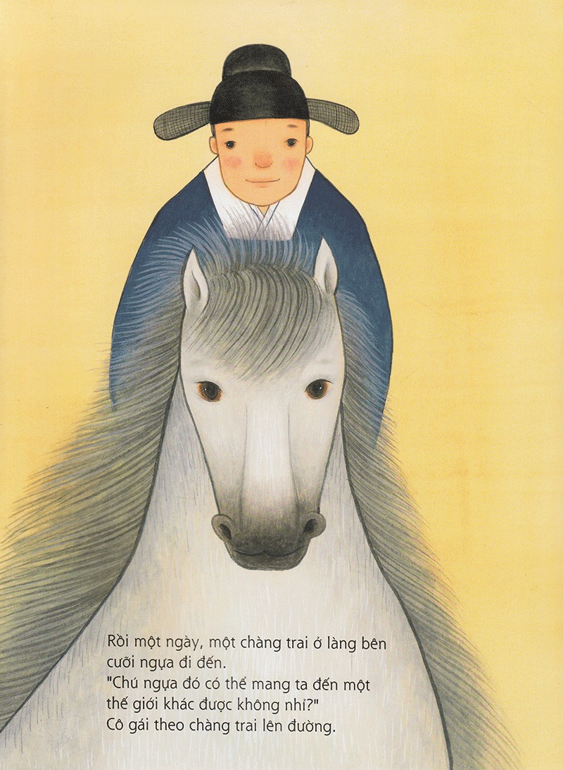 những chú ngựa của mẹ - Ảnh 12