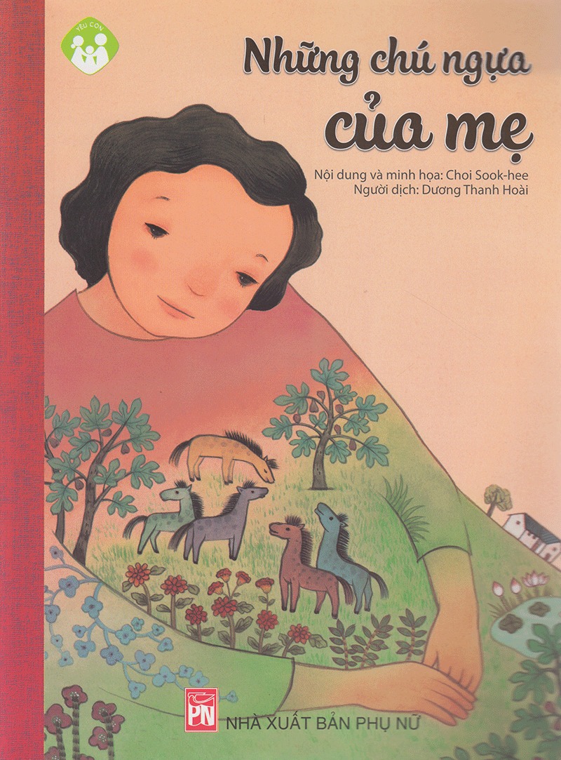 những chú ngựa của mẹ - Ảnh 2