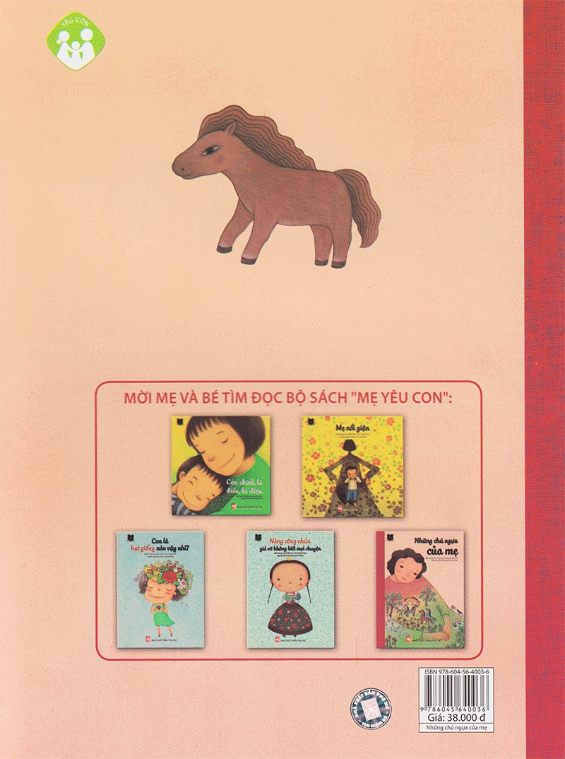 những chú ngựa của mẹ - Ảnh 3